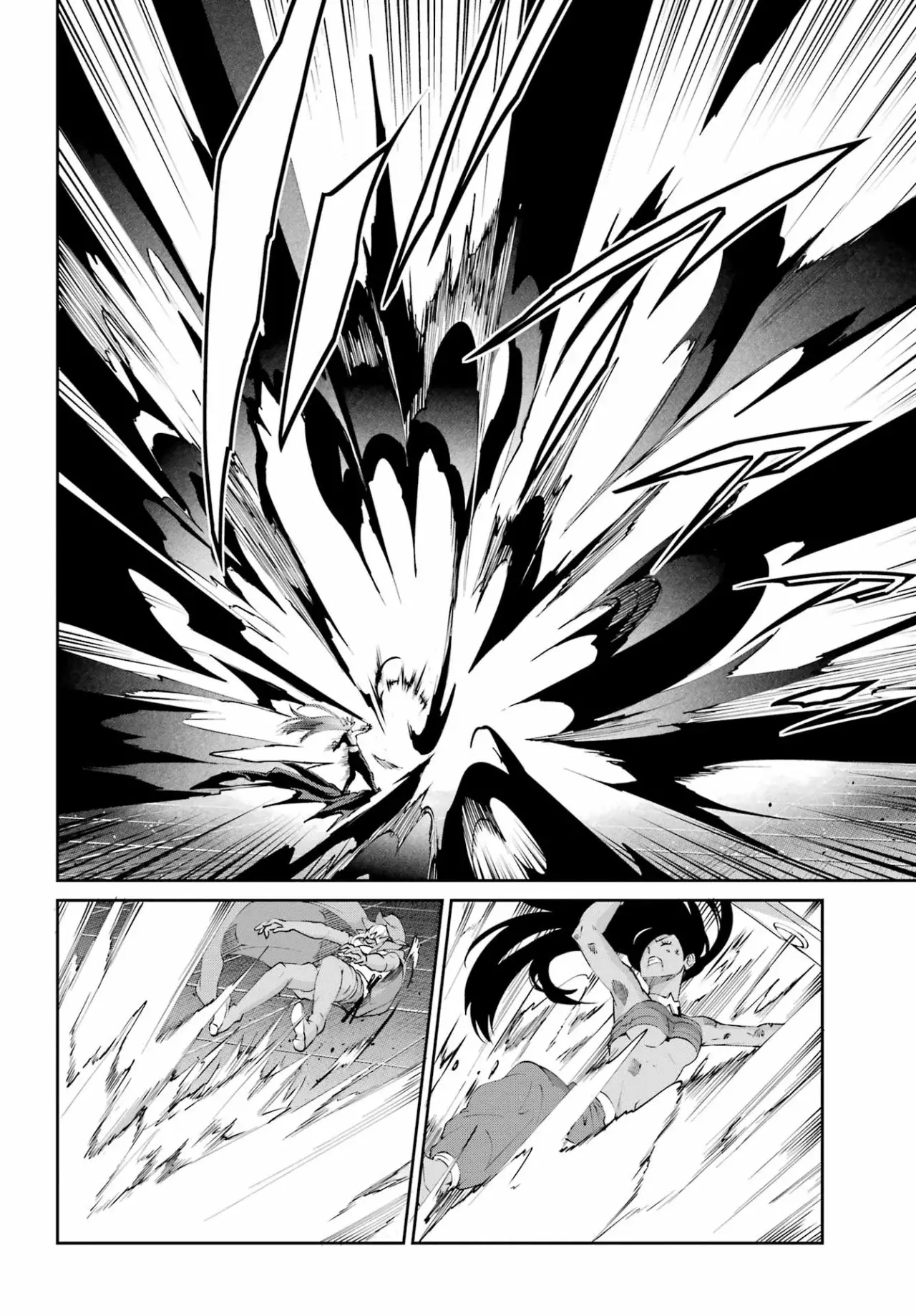 Dungeon Ni Deai Wo Motomeru No Wa Machigatteiru Darou Ka Gaiden: Sword Oratoria - Capítulo 138 - Página 31 - LectorTMOo