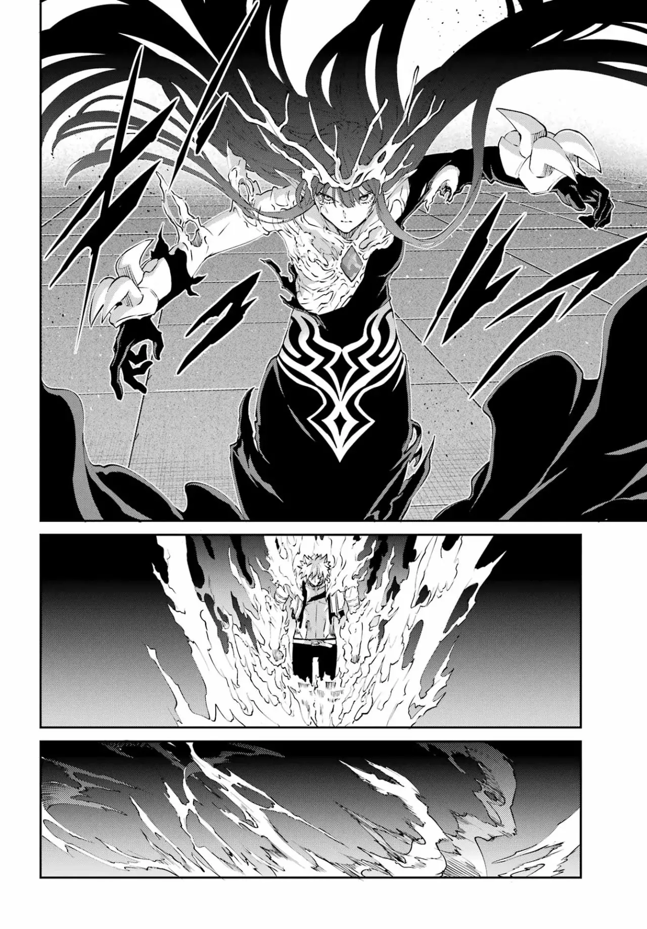 Dungeon Ni Deai Wo Motomeru No Wa Machigatteiru Darou Ka Gaiden: Sword Oratoria - Capítulo 138 - Página 36 - LectorTMOo
