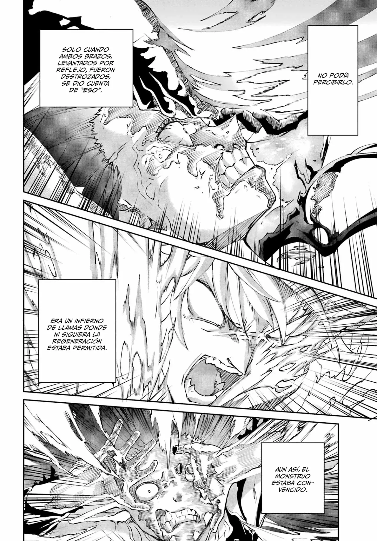Dungeon Ni Deai Wo Motomeru No Wa Machigatteiru Darou Ka Gaiden: Sword Oratoria - Capítulo 138 - Página 38 - LectorTMOo