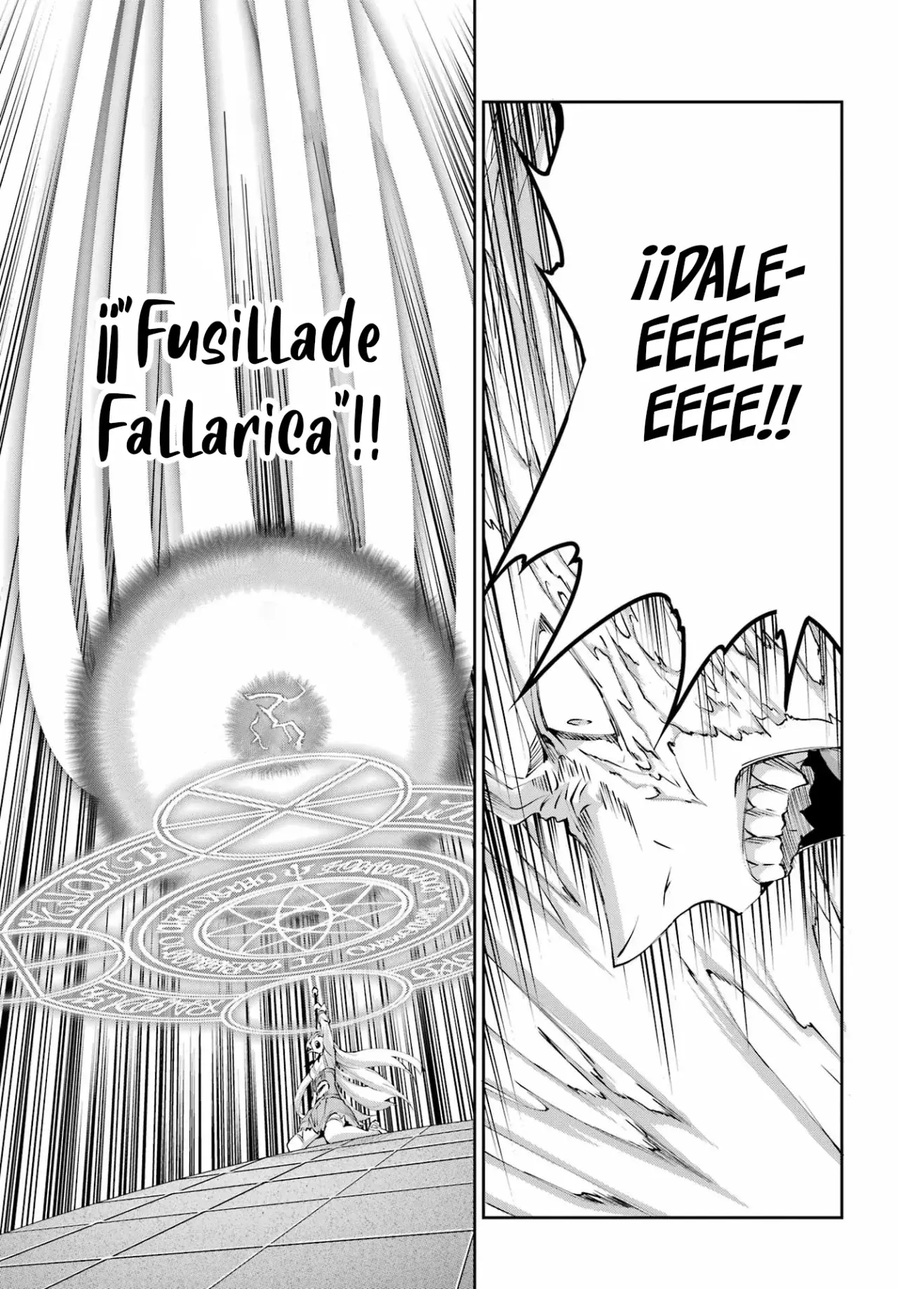 Dungeon Ni Deai Wo Motomeru No Wa Machigatteiru Darou Ka Gaiden: Sword Oratoria - Capítulo 138 - Página 41 - LectorTMOo