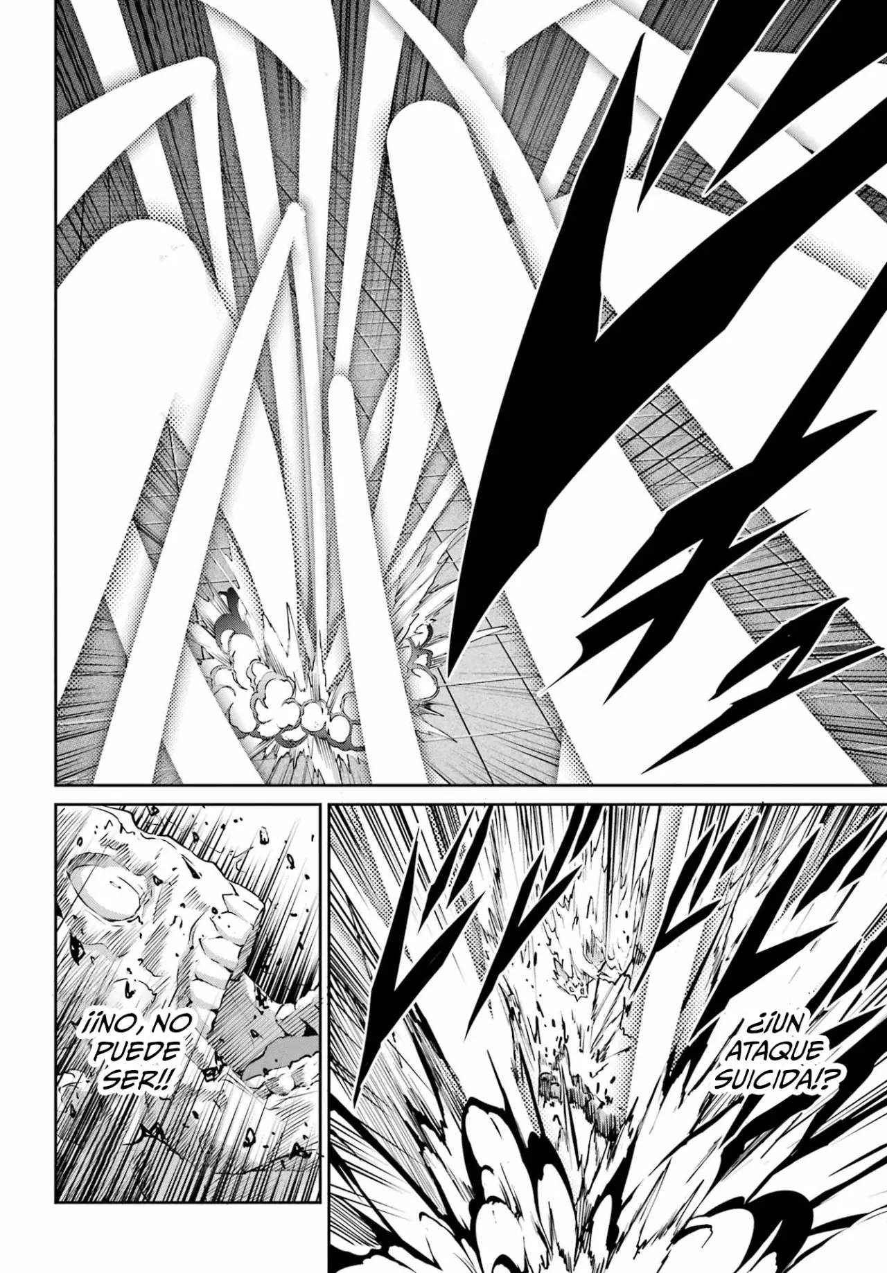 Dungeon Ni Deai Wo Motomeru No Wa Machigatteiru Darou Ka Gaiden: Sword Oratoria - Capítulo 138 - Página 42 - LectorTMOo