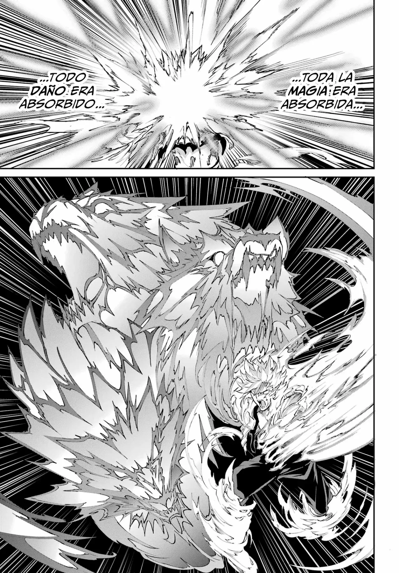 Dungeon Ni Deai Wo Motomeru No Wa Machigatteiru Darou Ka Gaiden: Sword Oratoria - Capítulo 138 - Página 43 - LectorTMOo