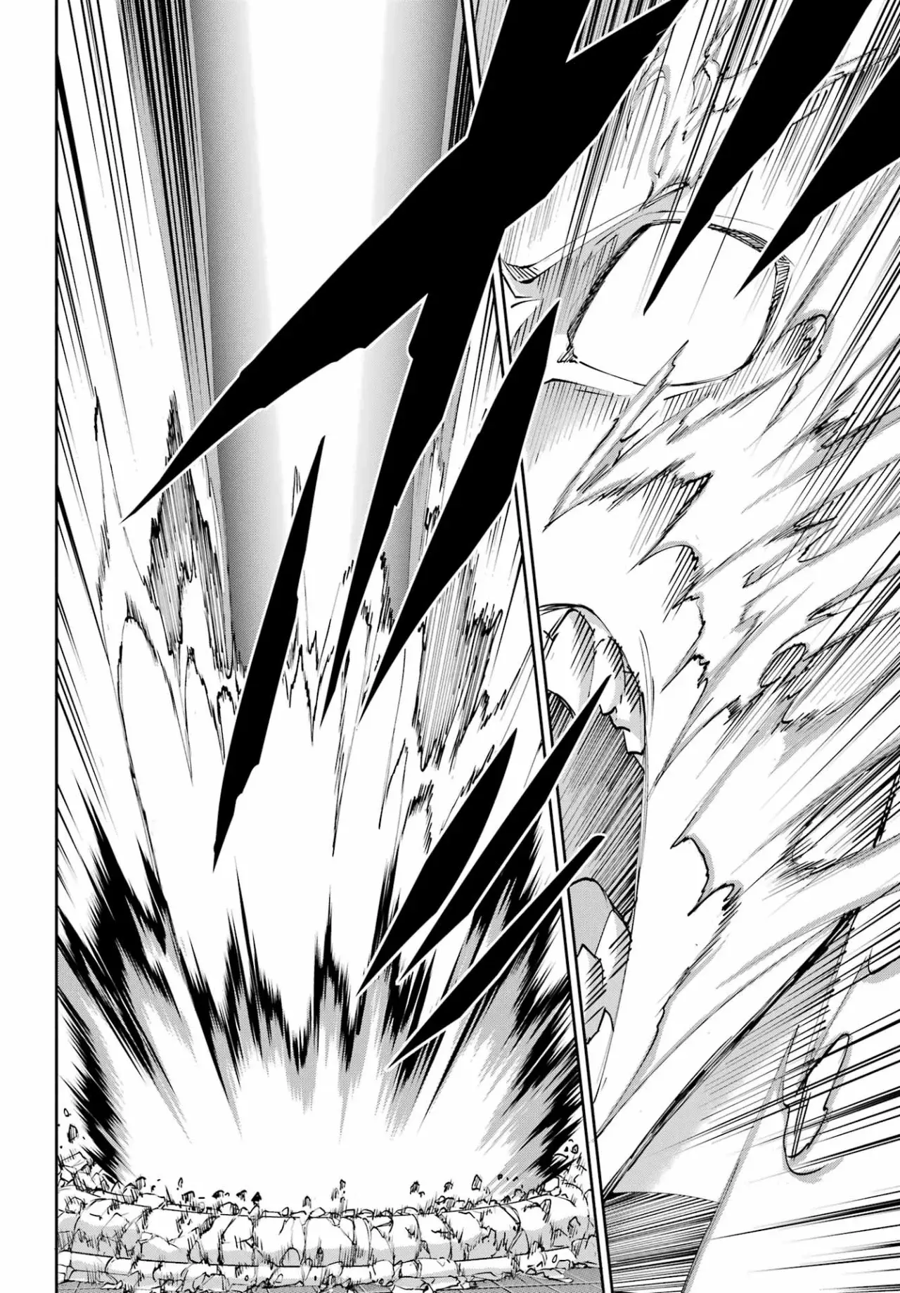 Dungeon Ni Deai Wo Motomeru No Wa Machigatteiru Darou Ka Gaiden: Sword Oratoria - Capítulo 138 - Página 45 - LectorTMOo