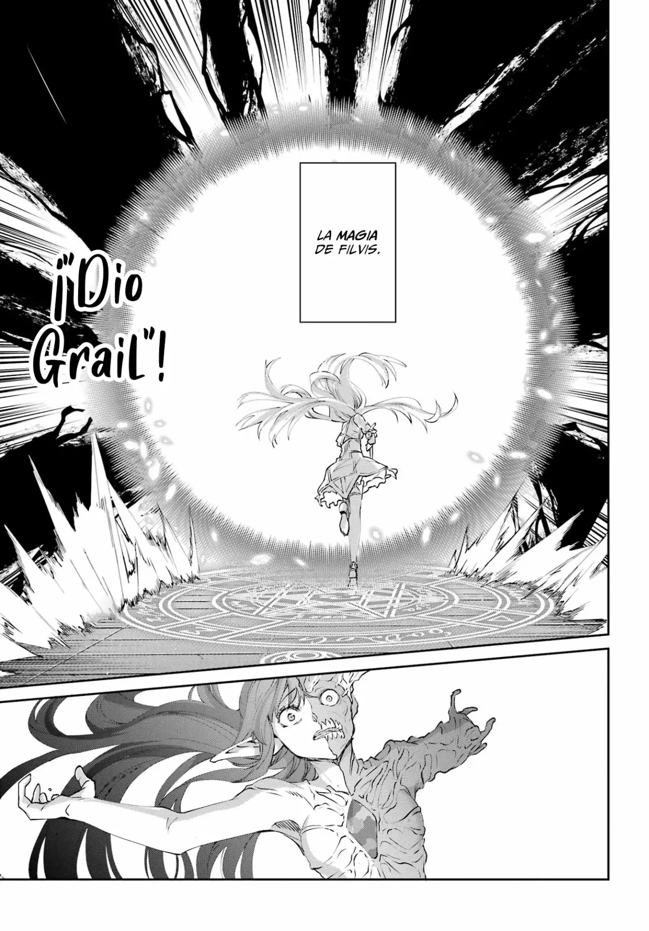 Dungeon Ni Deai Wo Motomeru No Wa Machigatteiru Darou Ka Gaiden: Sword Oratoria - Capítulo 138 - Página 54 - LectorTMOo