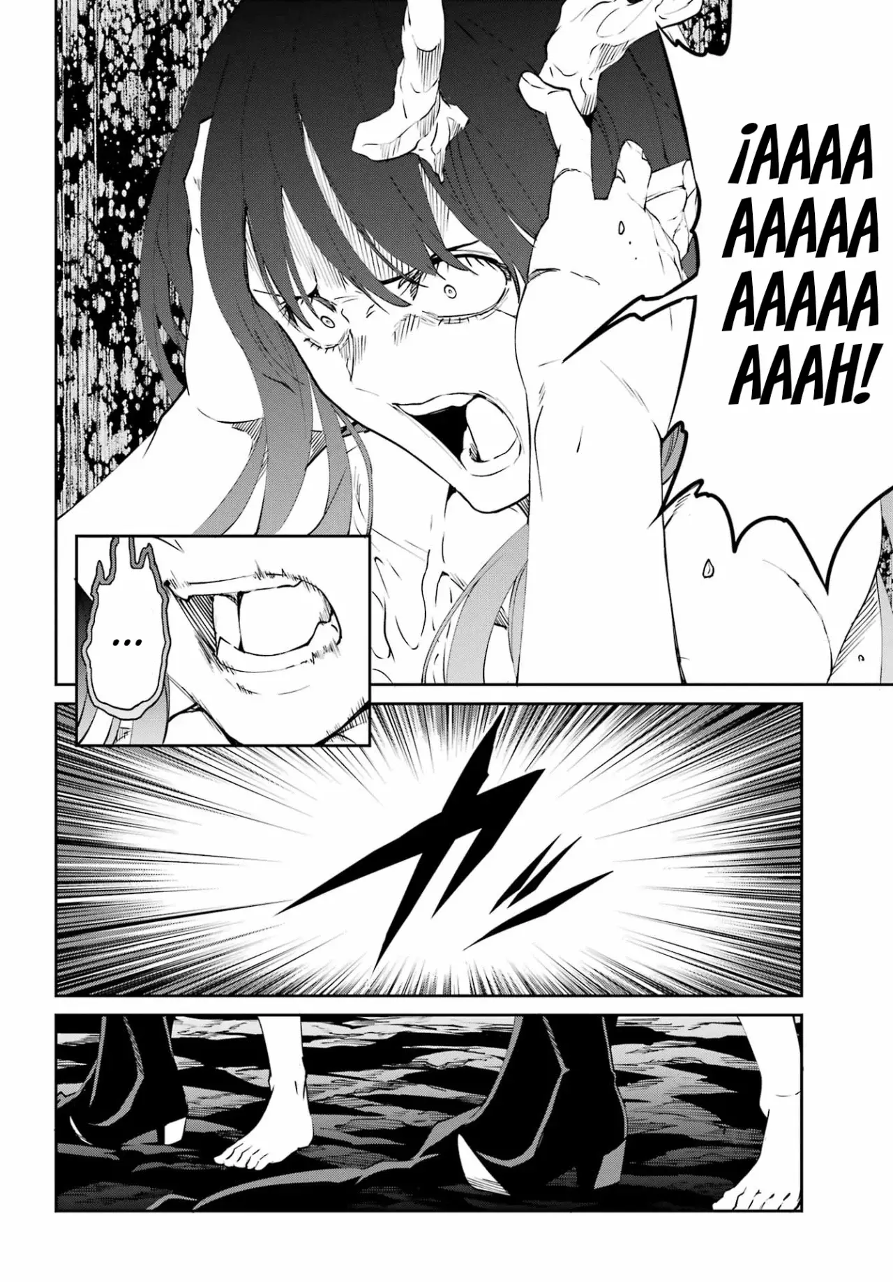 Dungeon Ni Deai Wo Motomeru No Wa Machigatteiru Darou Ka Gaiden: Sword Oratoria - Capítulo 139 - Página 5 - LectorTMOo