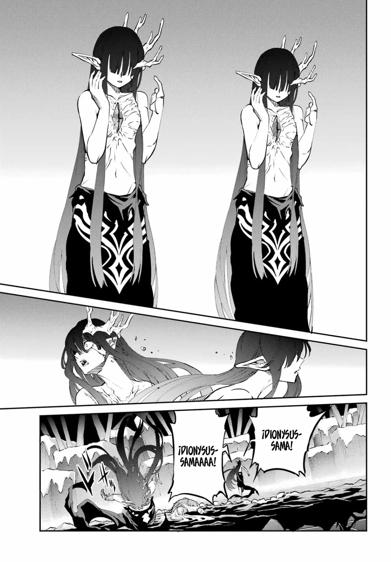 Dungeon Ni Deai Wo Motomeru No Wa Machigatteiru Darou Ka Gaiden: Sword Oratoria - Capítulo 139 - Página 6 - LectorTMOo