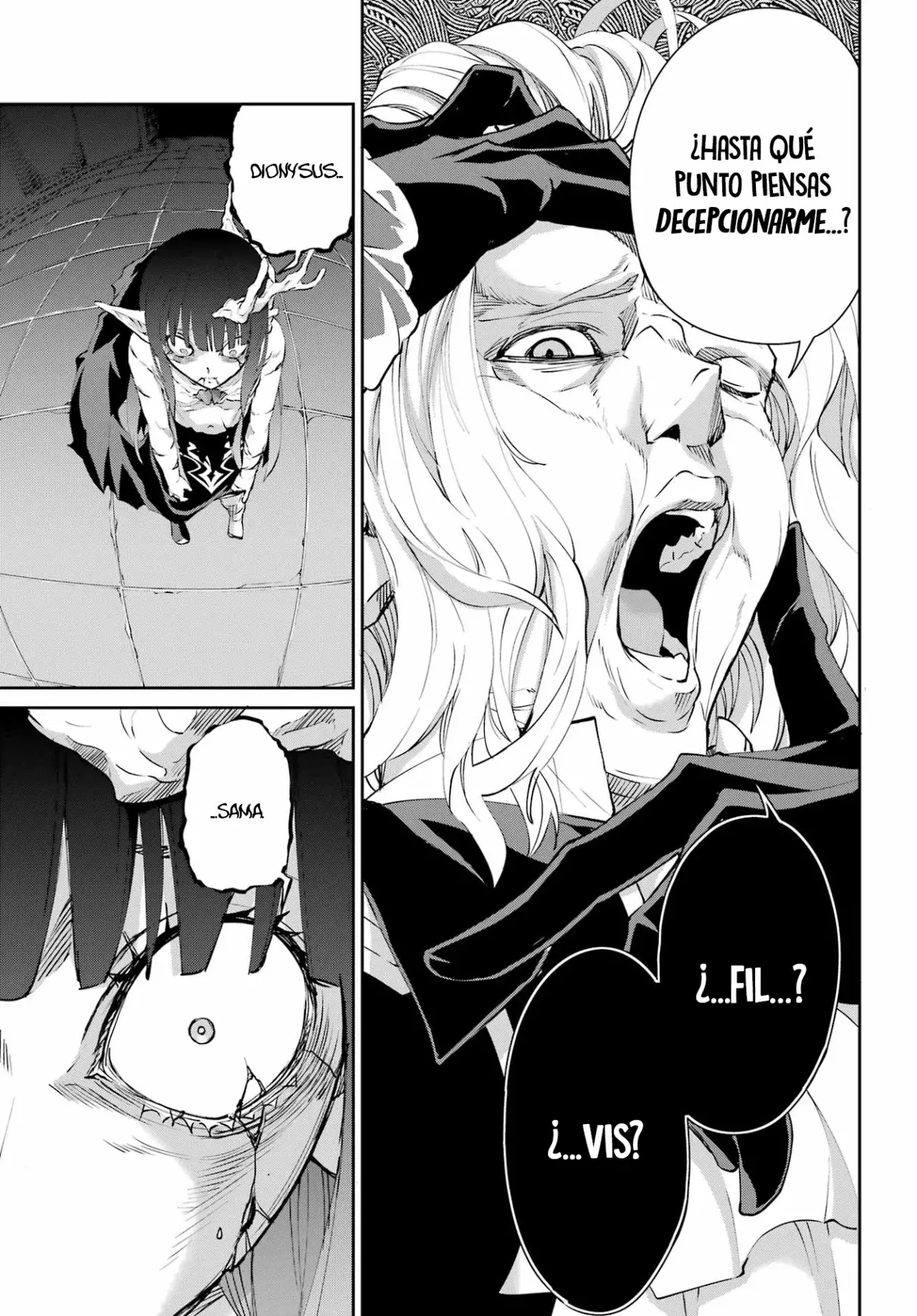 Dungeon Ni Deai Wo Motomeru No Wa Machigatteiru Darou Ka Gaiden: Sword Oratoria - Capítulo 139 - Página 10 - LectorTMOo