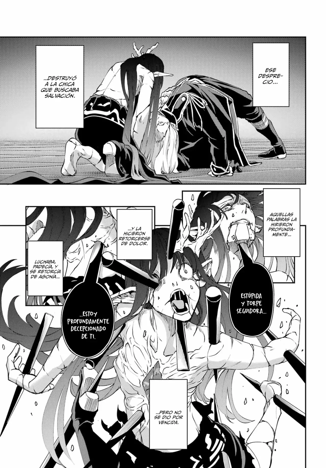 Dungeon Ni Deai Wo Motomeru No Wa Machigatteiru Darou Ka Gaiden: Sword Oratoria - Capítulo 139 - Página 12 - LectorTMOo