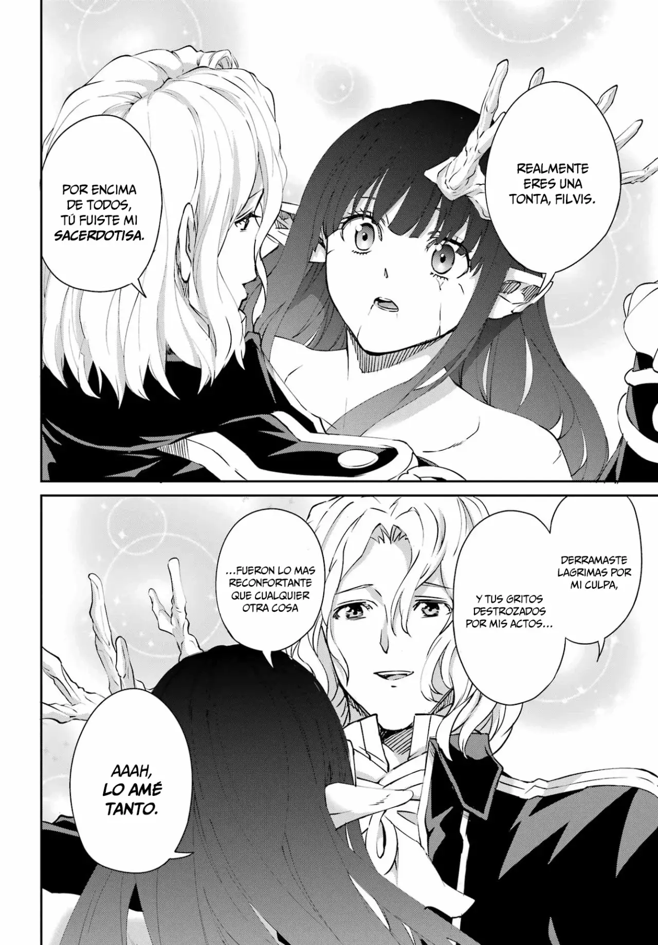 Dungeon Ni Deai Wo Motomeru No Wa Machigatteiru Darou Ka Gaiden: Sword Oratoria - Capítulo 139 - Página 16 - LectorTMOo