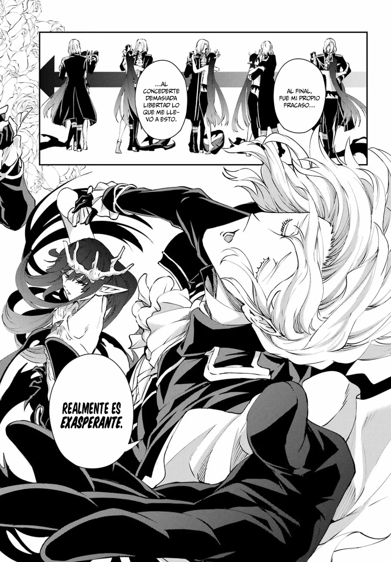 Dungeon Ni Deai Wo Motomeru No Wa Machigatteiru Darou Ka Gaiden: Sword Oratoria - Capítulo 139 - Página 18 - LectorTMOo