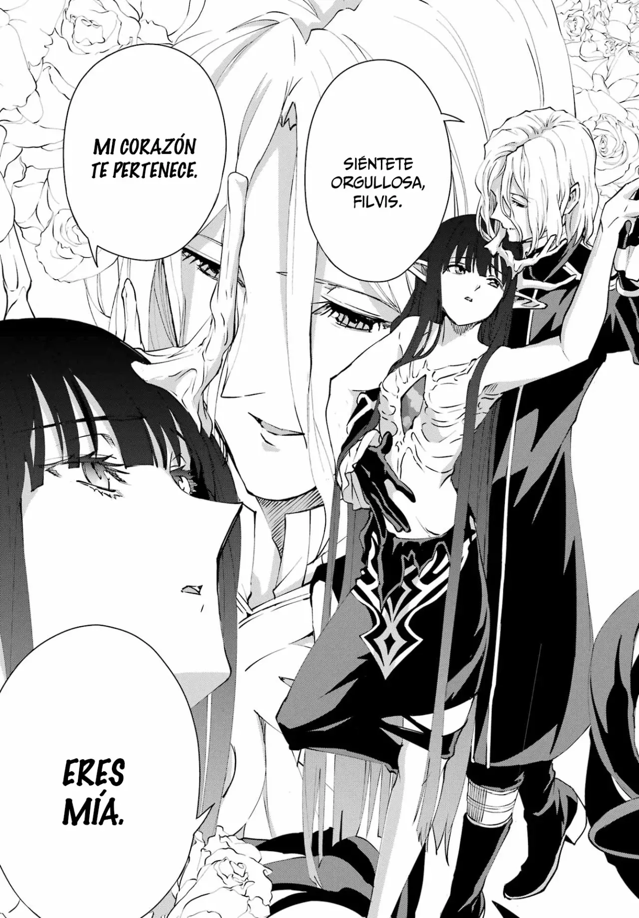 Dungeon Ni Deai Wo Motomeru No Wa Machigatteiru Darou Ka Gaiden: Sword Oratoria - Capítulo 139 - Página 19 - LectorTMOo
