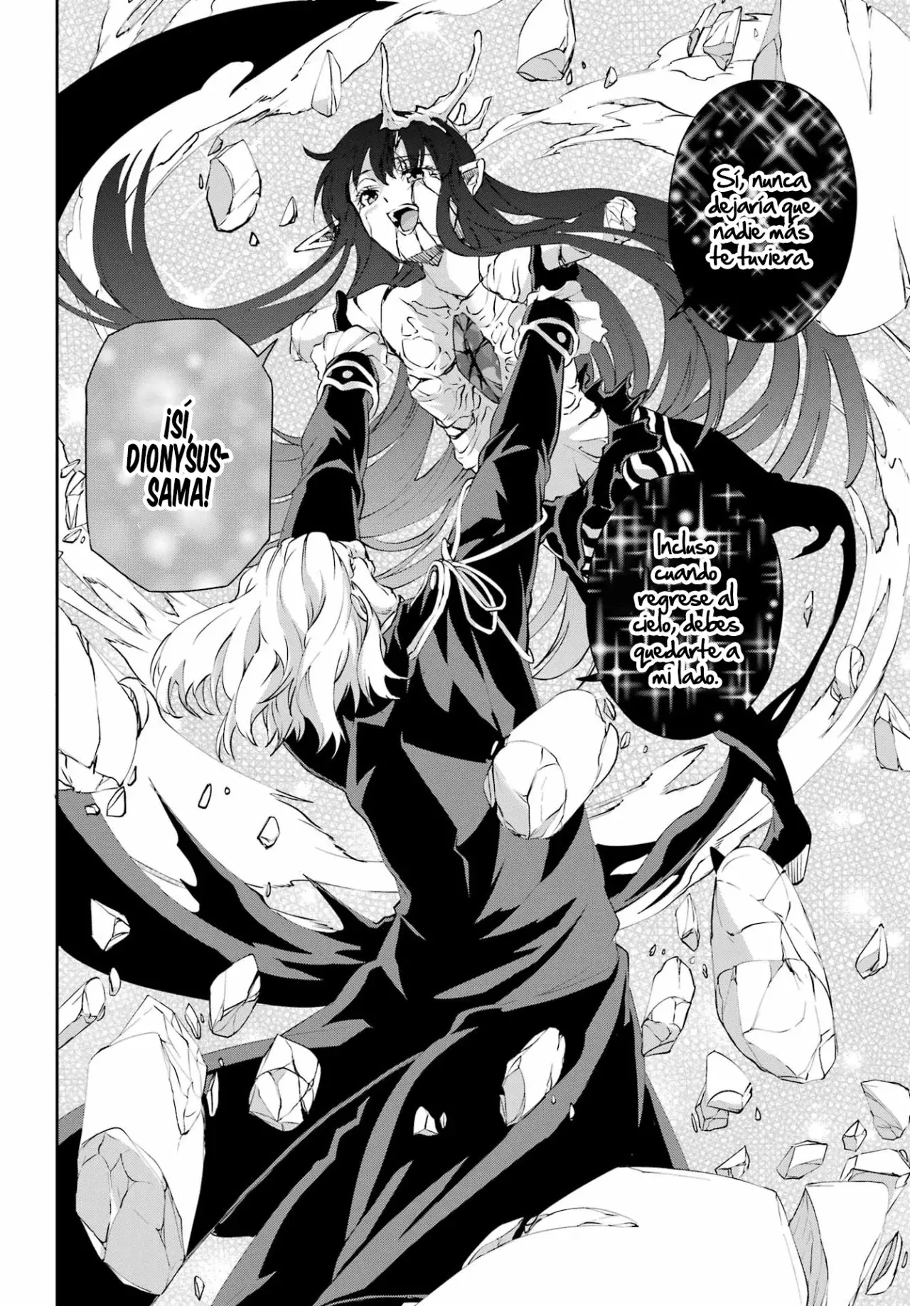 Dungeon Ni Deai Wo Motomeru No Wa Machigatteiru Darou Ka Gaiden: Sword Oratoria - Capítulo 139 - Página 20 - LectorTMOo