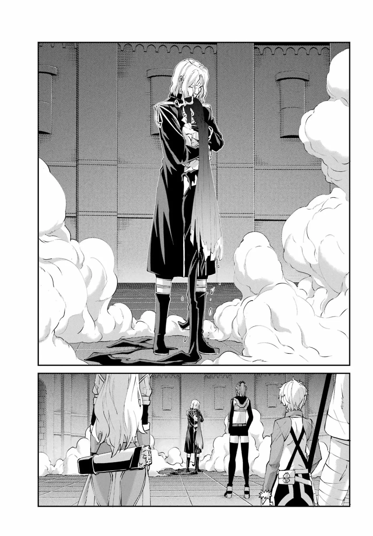 Dungeon Ni Deai Wo Motomeru No Wa Machigatteiru Darou Ka Gaiden: Sword Oratoria - Capítulo 139 - Página 21 - LectorTMOo