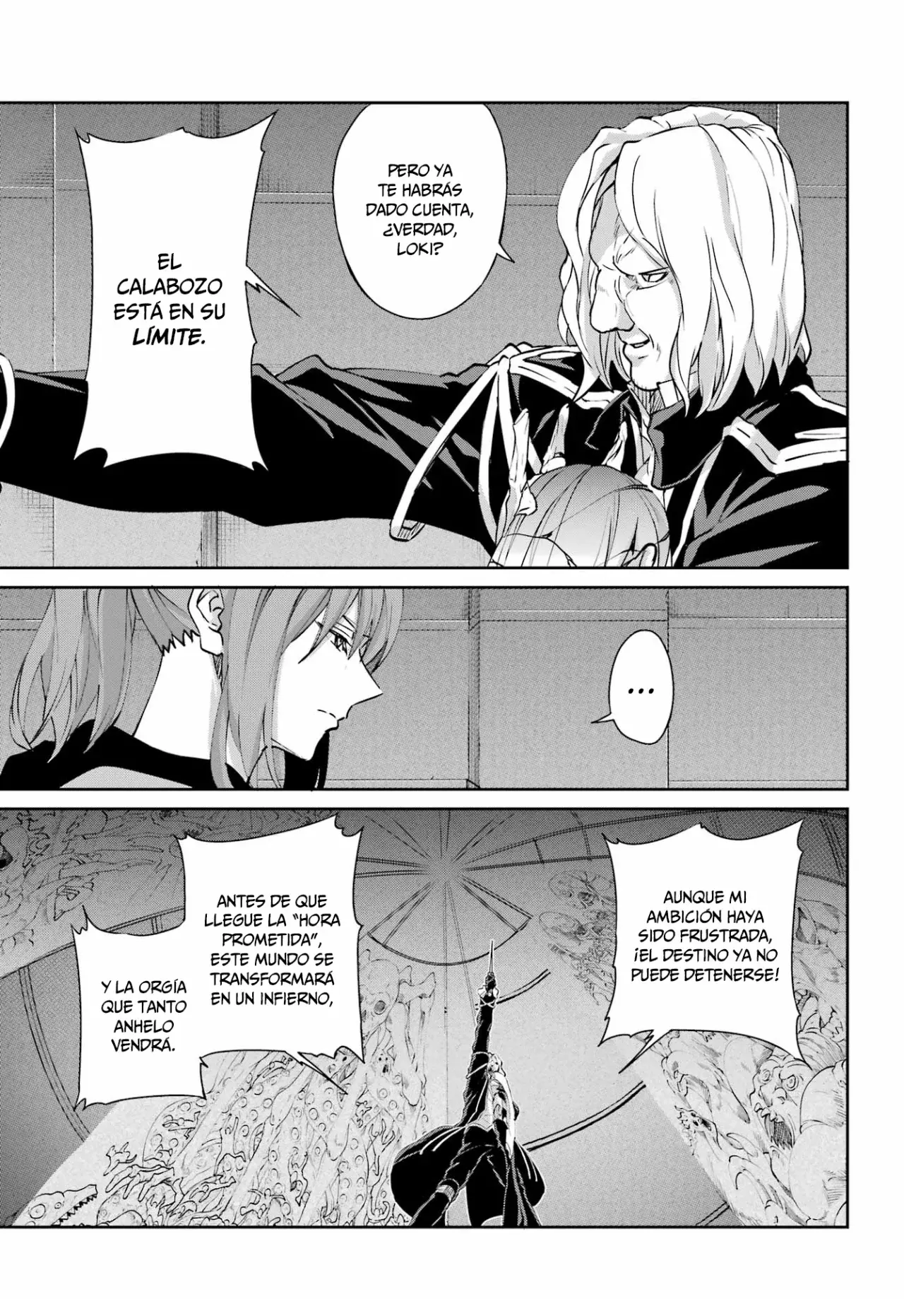 Dungeon Ni Deai Wo Motomeru No Wa Machigatteiru Darou Ka Gaiden: Sword Oratoria - Capítulo 139 - Página 23 - LectorTMOo