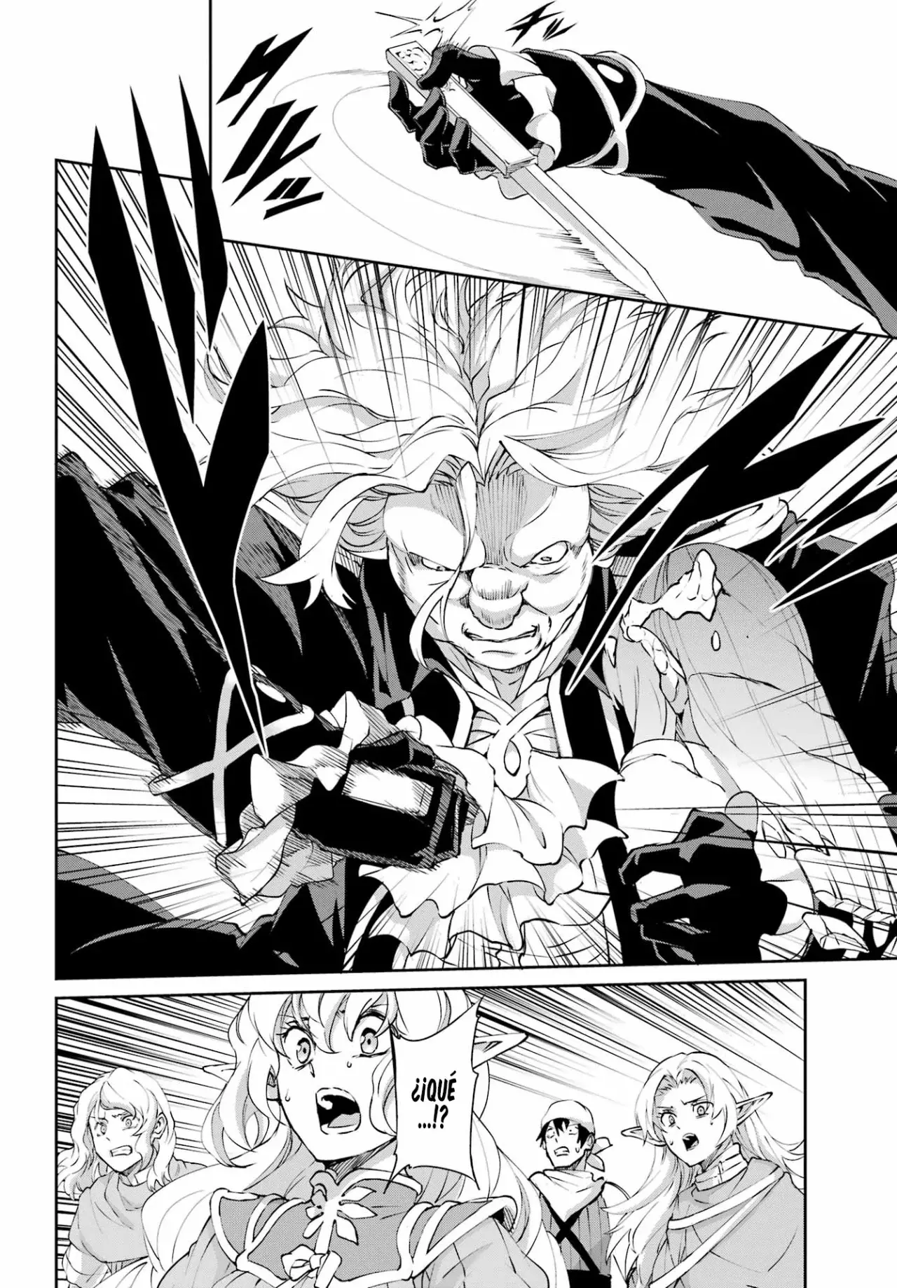 Dungeon Ni Deai Wo Motomeru No Wa Machigatteiru Darou Ka Gaiden: Sword Oratoria - Capítulo 139 - Página 24 - LectorTMOo