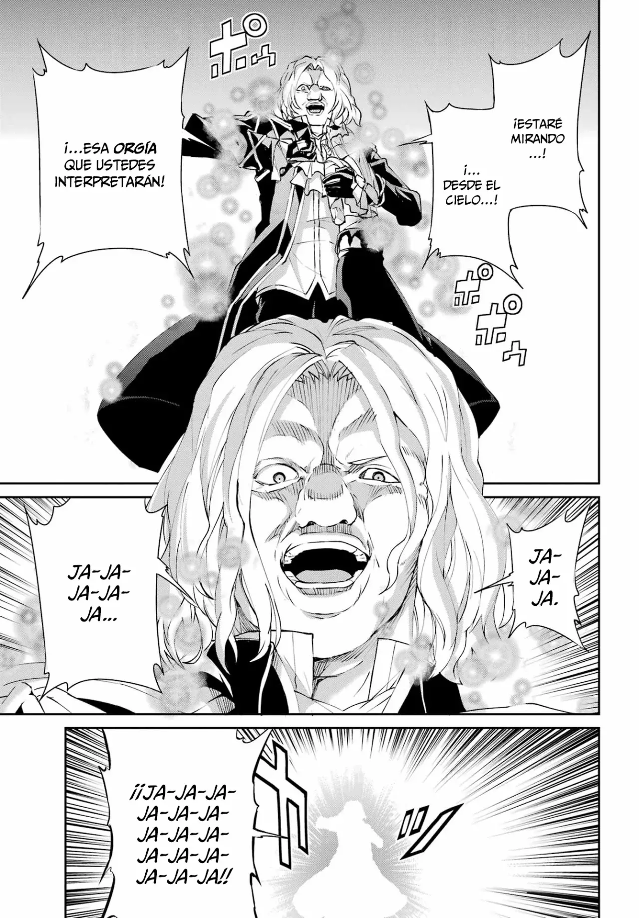 Dungeon Ni Deai Wo Motomeru No Wa Machigatteiru Darou Ka Gaiden: Sword Oratoria - Capítulo 139 - Página 25 - LectorTMOo