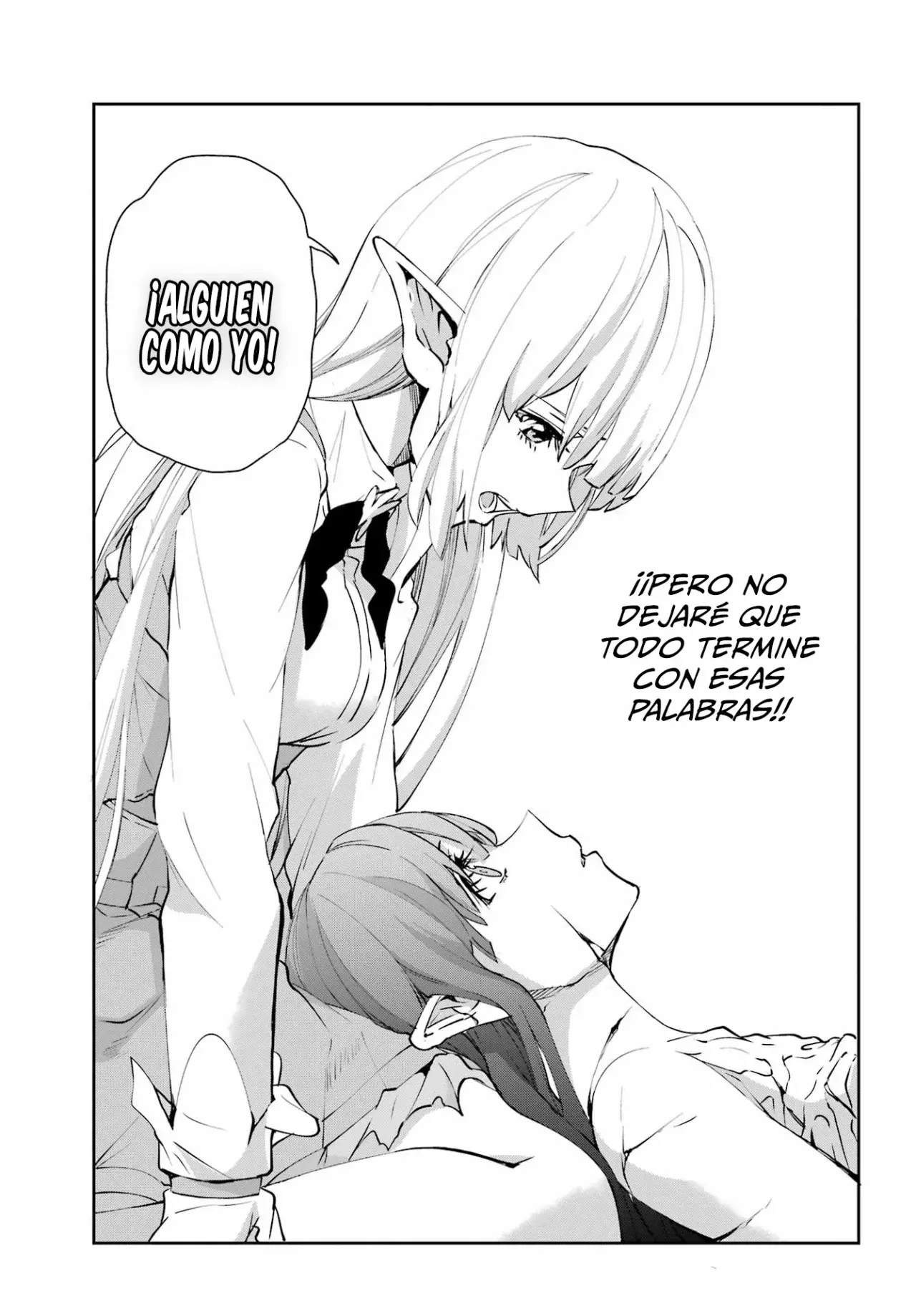 Dungeon Ni Deai Wo Motomeru No Wa Machigatteiru Darou Ka Gaiden: Sword Oratoria - Capítulo 139 - Página 37 - LectorTMOo