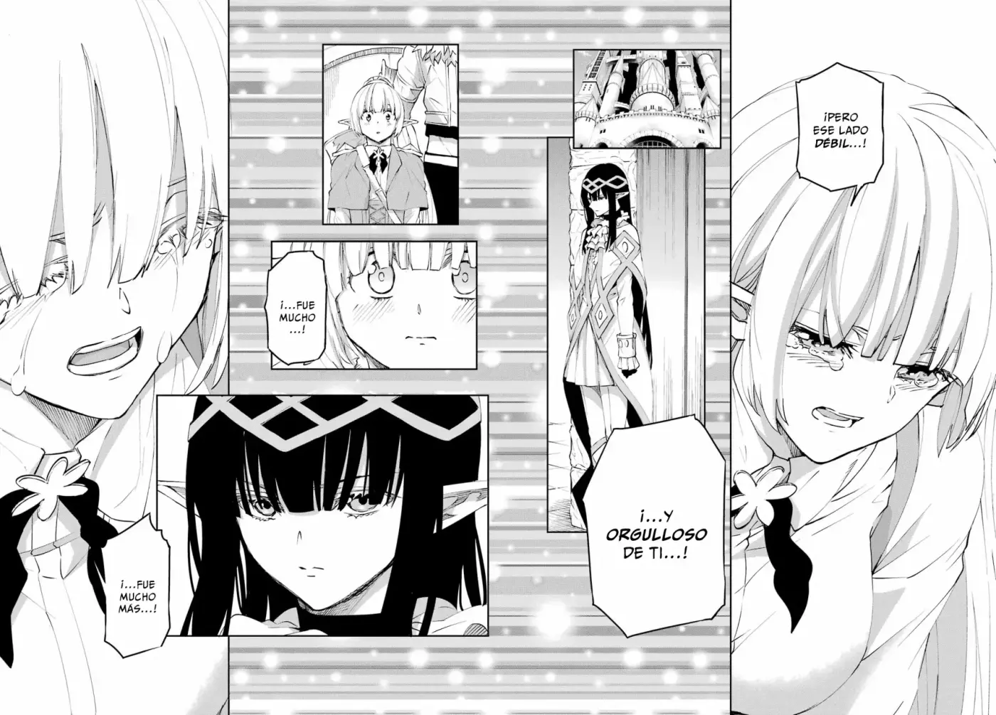 Dungeon Ni Deai Wo Motomeru No Wa Machigatteiru Darou Ka Gaiden: Sword Oratoria - Capítulo 139 - Página 38 - LectorTMOo