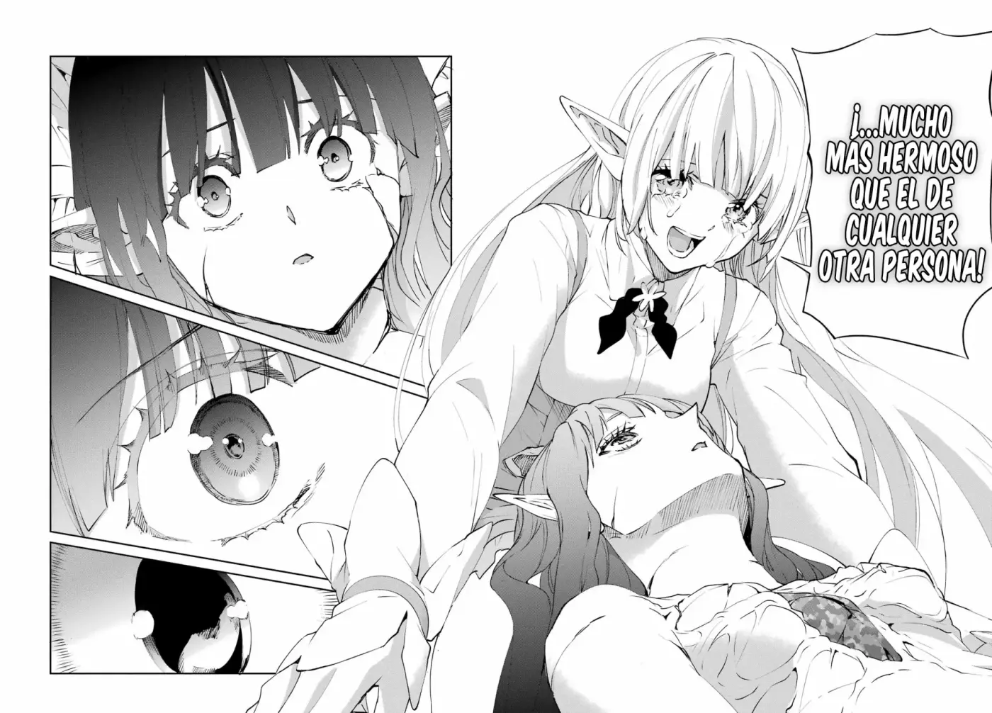Dungeon Ni Deai Wo Motomeru No Wa Machigatteiru Darou Ka Gaiden: Sword Oratoria - Capítulo 139 - Página 39 - LectorTMOo