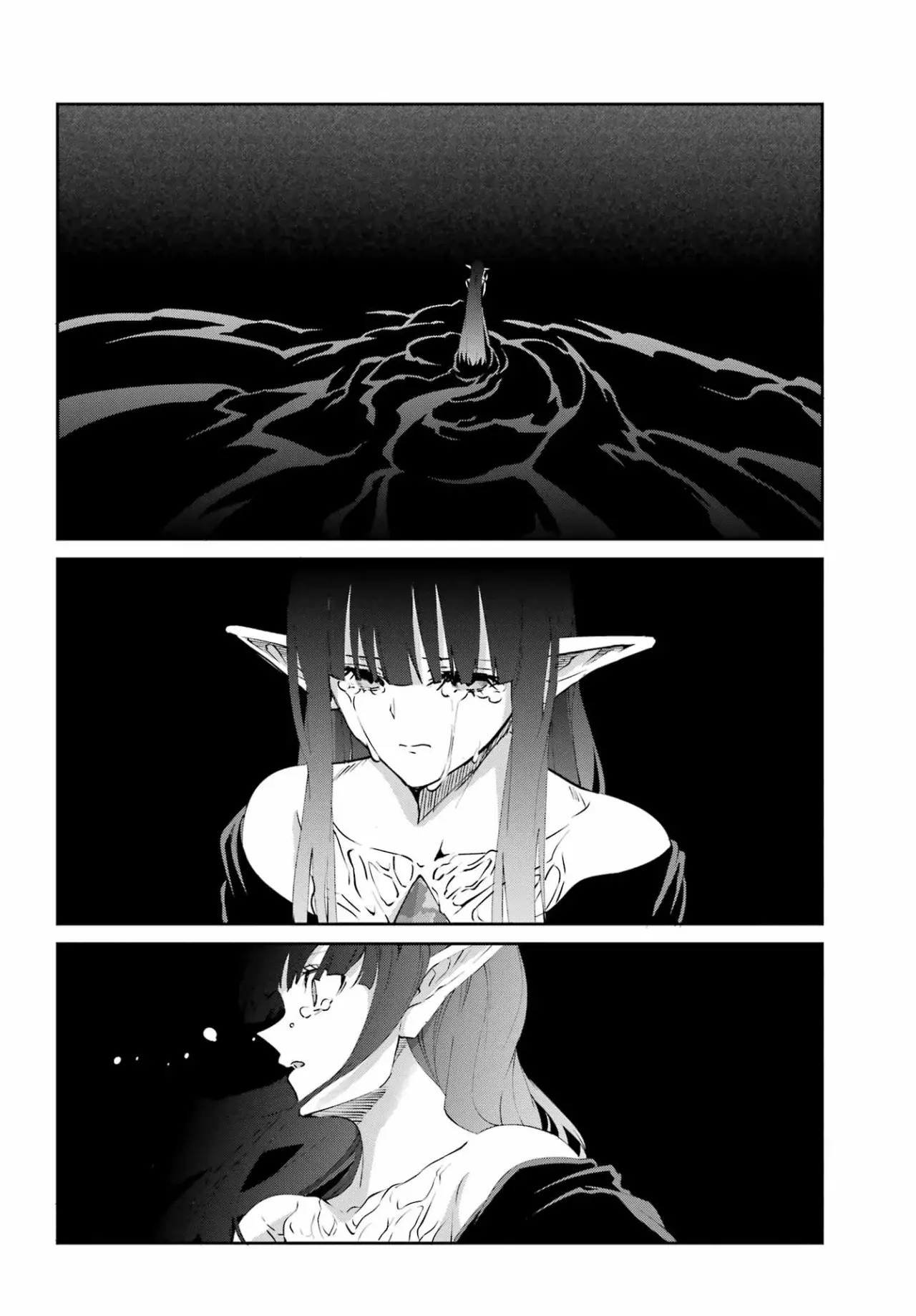 Dungeon Ni Deai Wo Motomeru No Wa Machigatteiru Darou Ka Gaiden: Sword Oratoria - Capítulo 139 - Página 40 - LectorTMOo