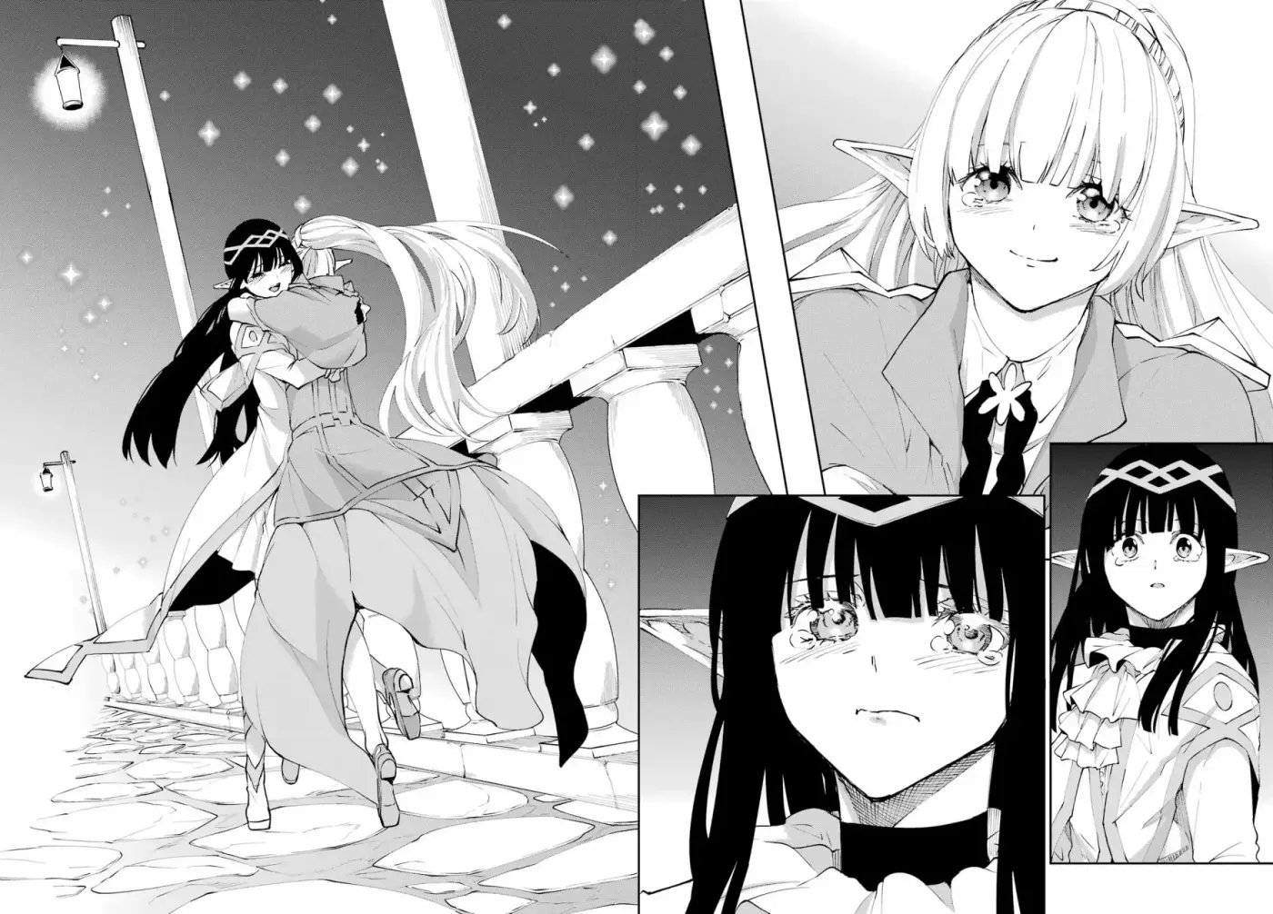 Dungeon Ni Deai Wo Motomeru No Wa Machigatteiru Darou Ka Gaiden: Sword Oratoria - Capítulo 139 - Página 42 - LectorTMOo