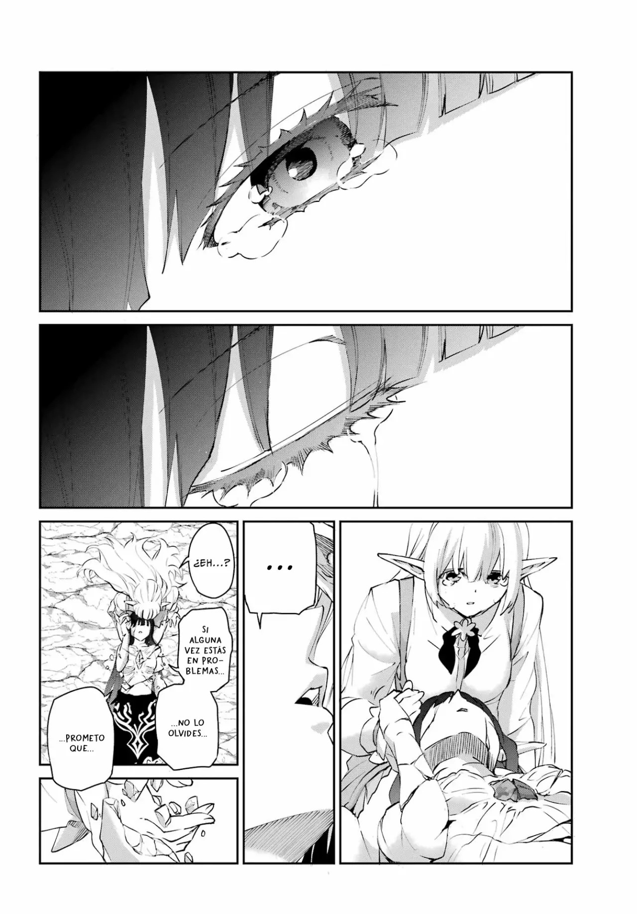 Dungeon Ni Deai Wo Motomeru No Wa Machigatteiru Darou Ka Gaiden: Sword Oratoria - Capítulo 139 - Página 43 - LectorTMOo