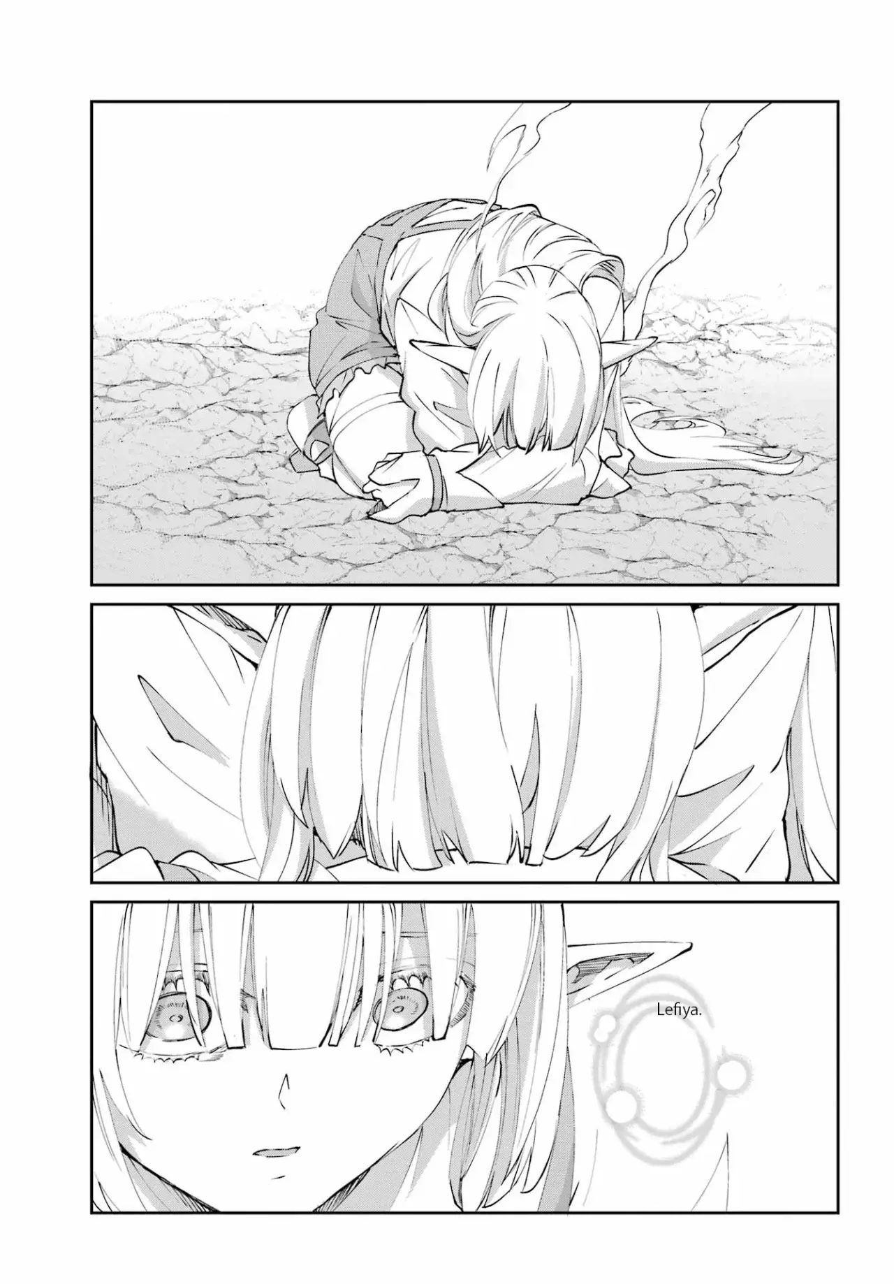 Dungeon Ni Deai Wo Motomeru No Wa Machigatteiru Darou Ka Gaiden: Sword Oratoria - Capítulo 139 - Página 47 - LectorTMOo