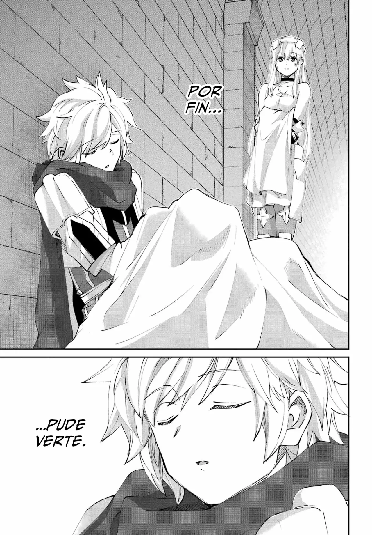 Dungeon Ni Deai Wo Motomeru No Wa Machigatteiru Darou Ka Gaiden: Sword Oratoria - Capítulo 140 - Página 9 - LectorTMOo