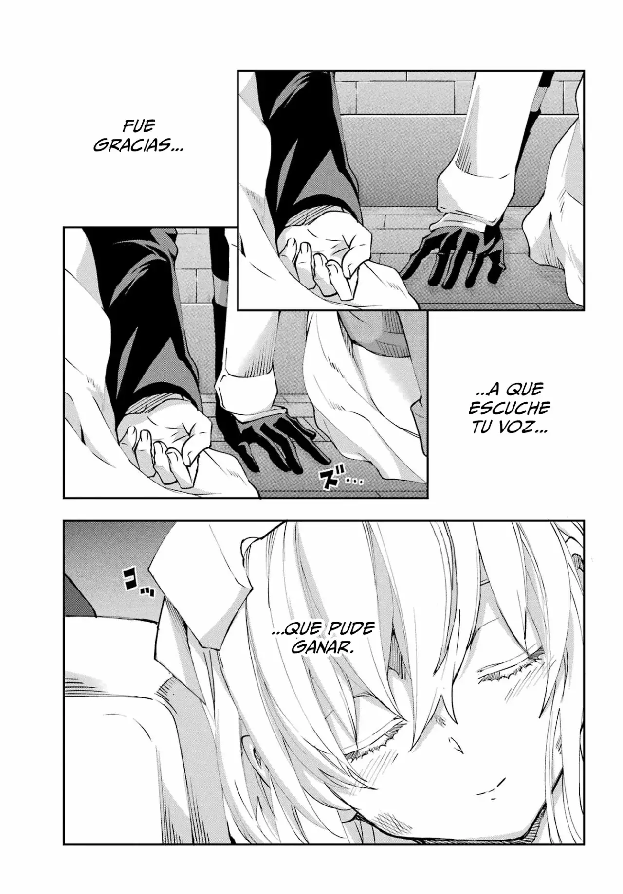 Dungeon Ni Deai Wo Motomeru No Wa Machigatteiru Darou Ka Gaiden: Sword Oratoria - Capítulo 140 - Página 11 - LectorTMOo