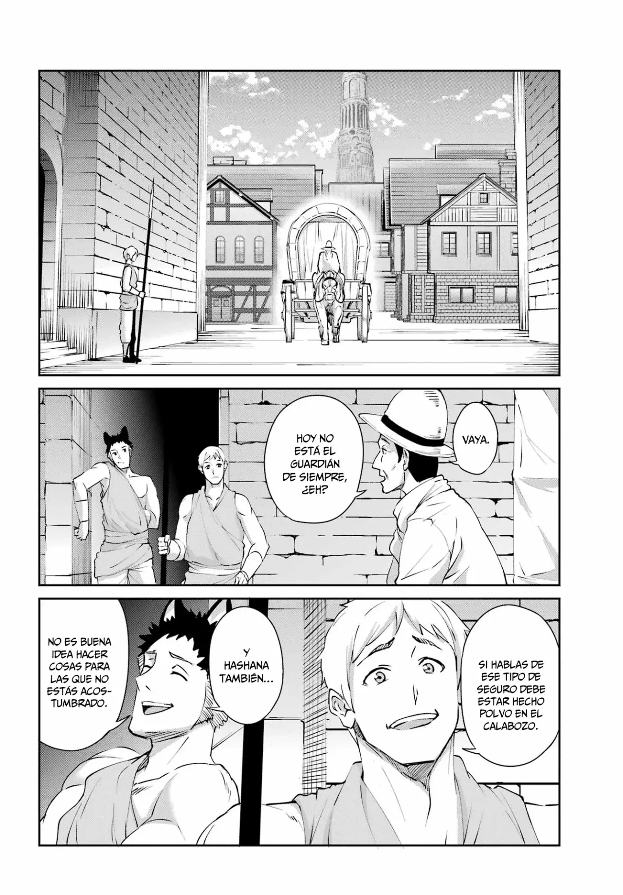 Dungeon Ni Deai Wo Motomeru No Wa Machigatteiru Darou Ka Gaiden: Sword Oratoria - Capítulo 140 - Página 27 - LectorTMOo
