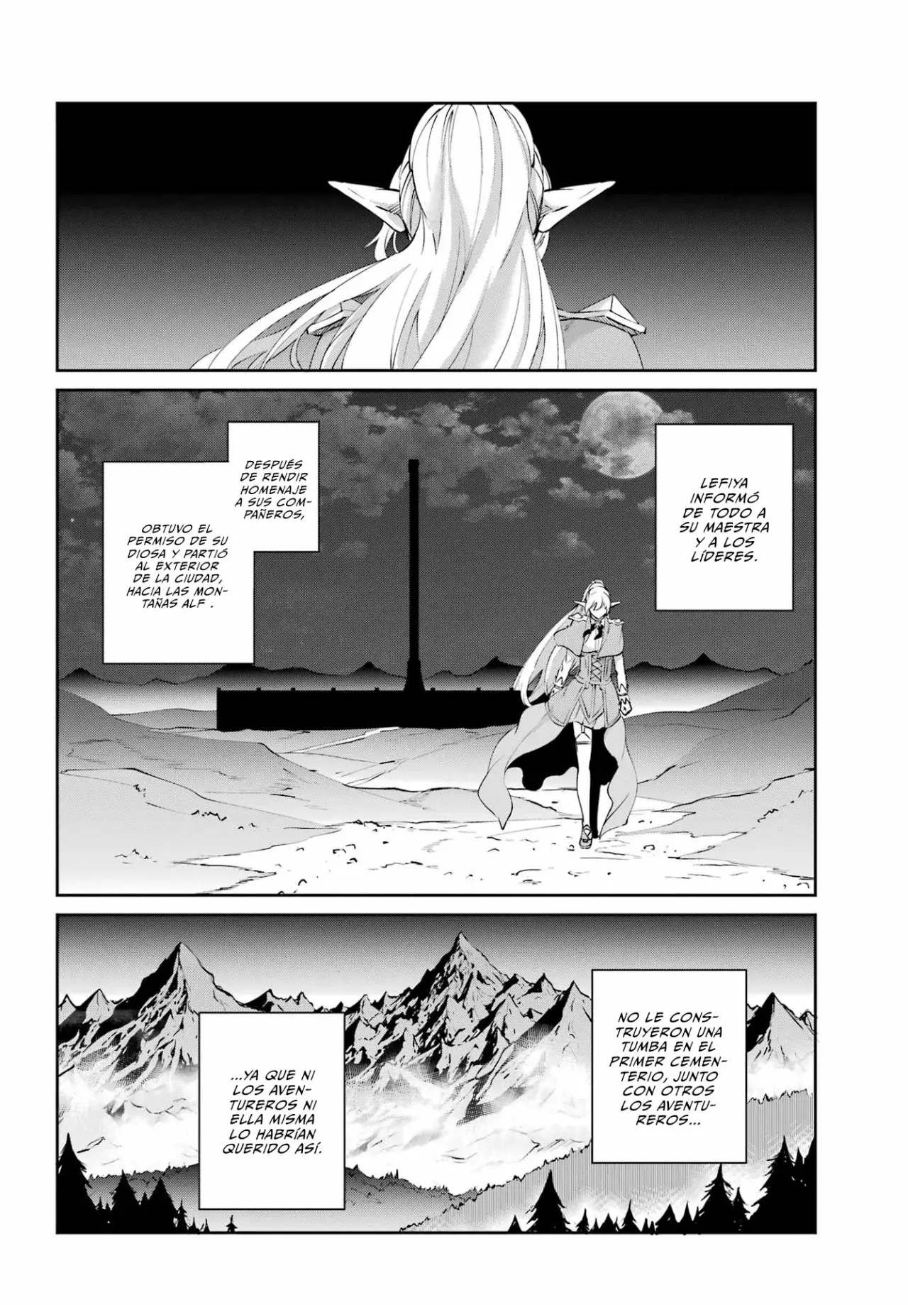 Dungeon Ni Deai Wo Motomeru No Wa Machigatteiru Darou Ka Gaiden: Sword Oratoria - Capítulo 140 - Página 29 - LectorTMOo