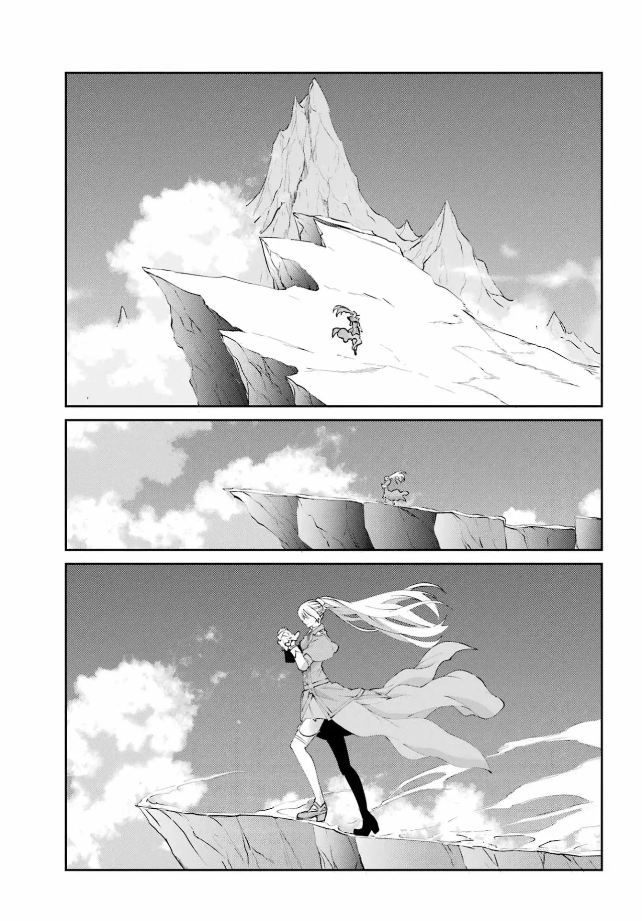 Dungeon Ni Deai Wo Motomeru No Wa Machigatteiru Darou Ka Gaiden: Sword Oratoria - Capítulo 140 - Página 30 - LectorTMOo