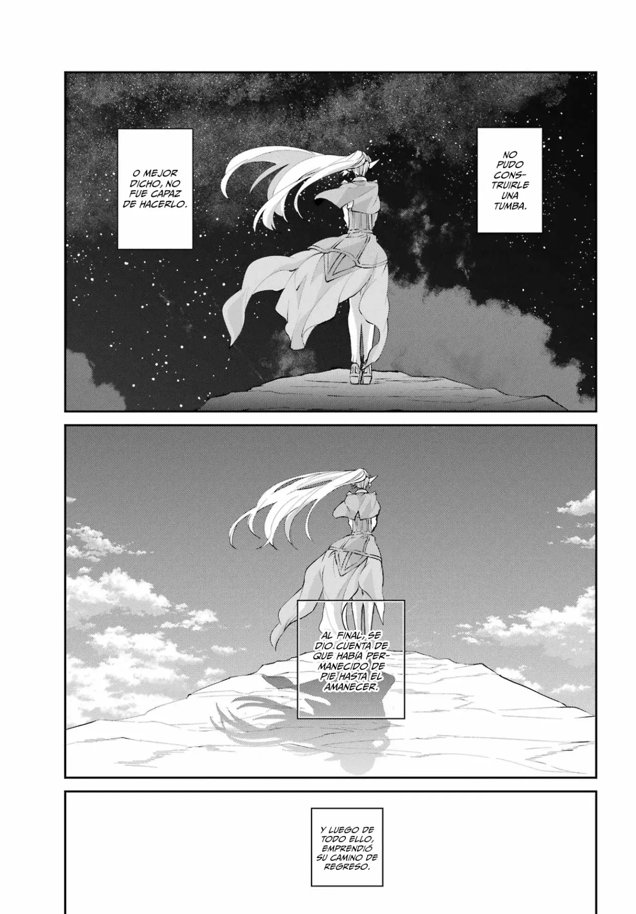 Dungeon Ni Deai Wo Motomeru No Wa Machigatteiru Darou Ka Gaiden: Sword Oratoria - Capítulo 140 - Página 32 - LectorTMOo