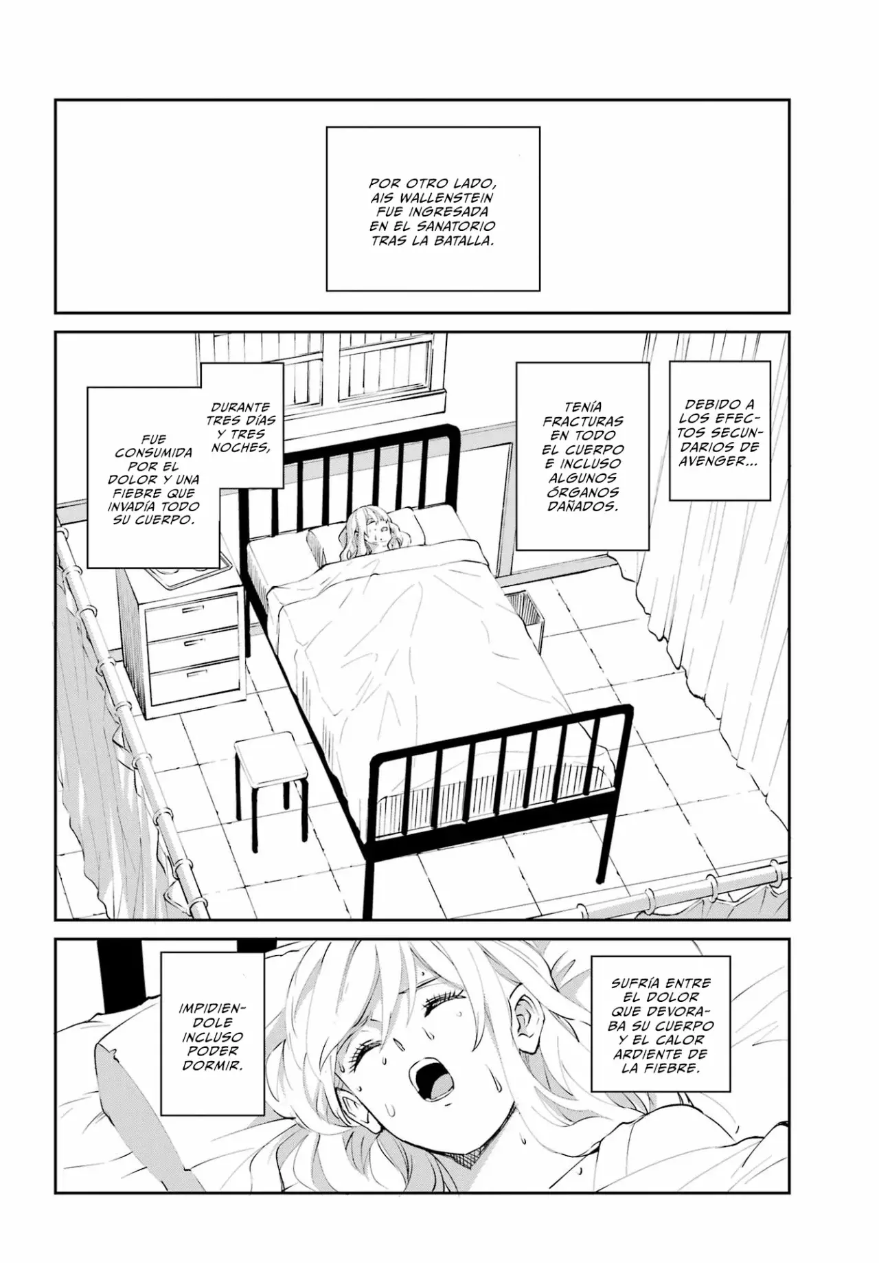 Dungeon Ni Deai Wo Motomeru No Wa Machigatteiru Darou Ka Gaiden: Sword Oratoria - Capítulo 140 - Página 33 - LectorTMOo