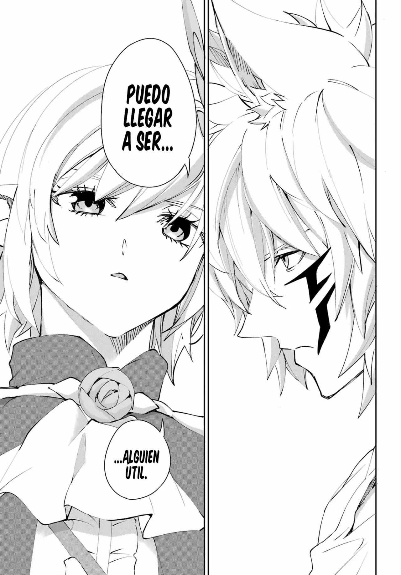 Dungeon Ni Deai Wo Motomeru No Wa Machigatteiru Darou Ka Gaiden: Sword Oratoria - Capítulo 140 - Página 46 - LectorTMOo