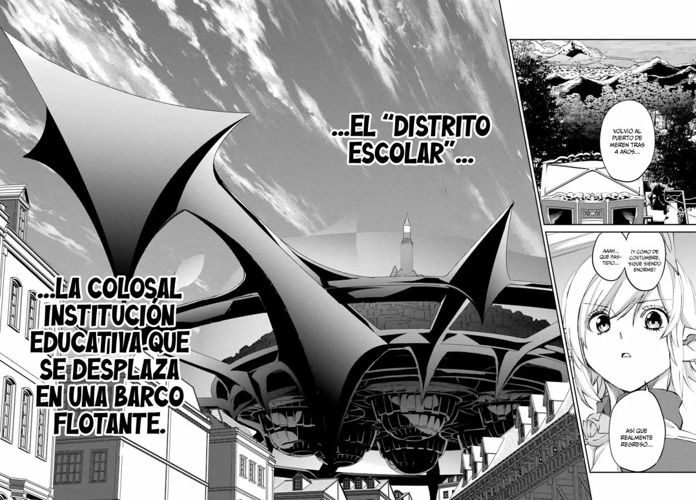 Dungeon Ni Deai Wo Motomeru No Wa Machigatteiru Darou Ka Gaiden: Sword Oratoria - Capítulo 141 - Página 49 - LectorTMOo