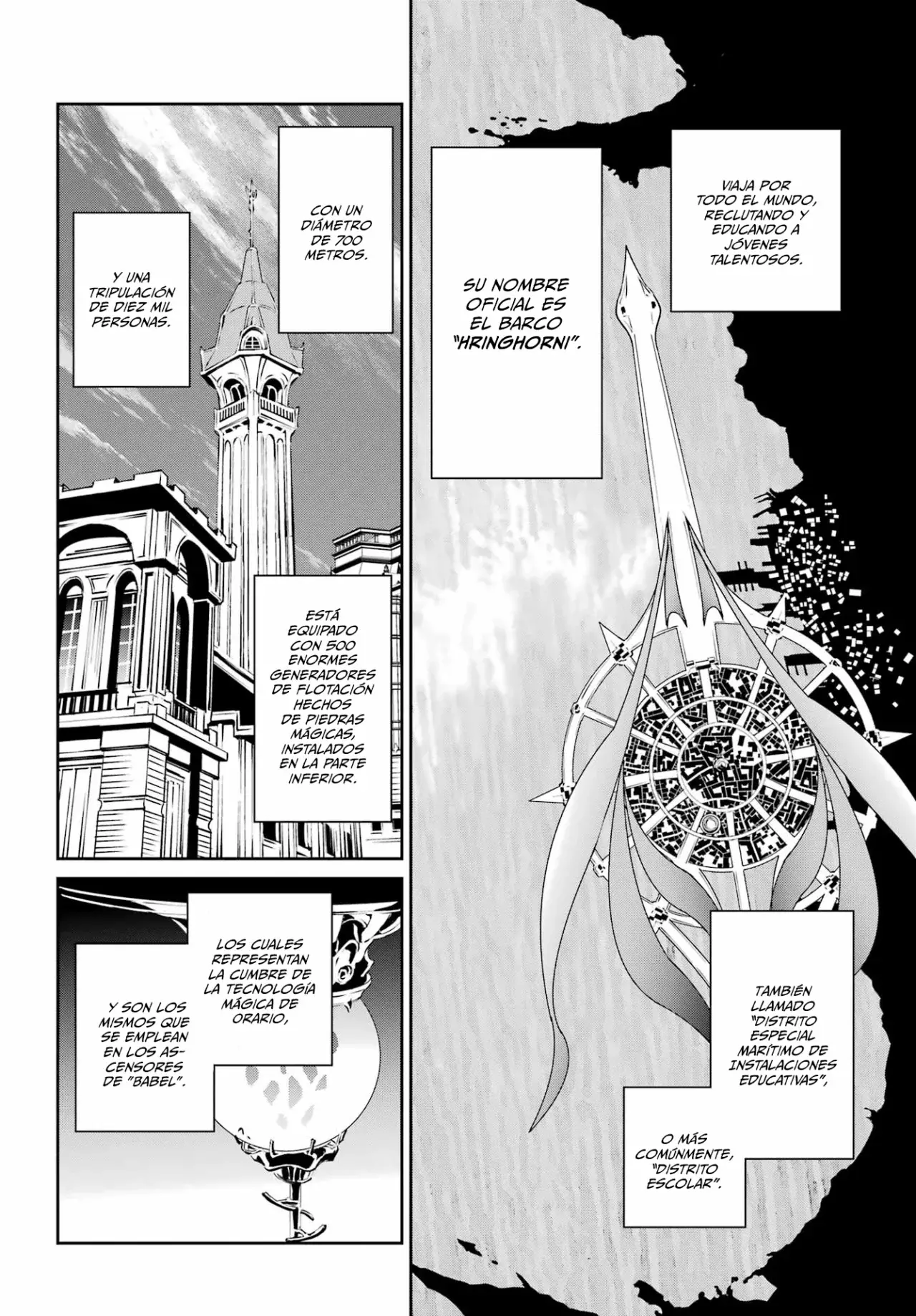 Dungeon Ni Deai Wo Motomeru No Wa Machigatteiru Darou Ka Gaiden: Sword Oratoria - Capítulo 141 - Página 50 - LectorTMOo