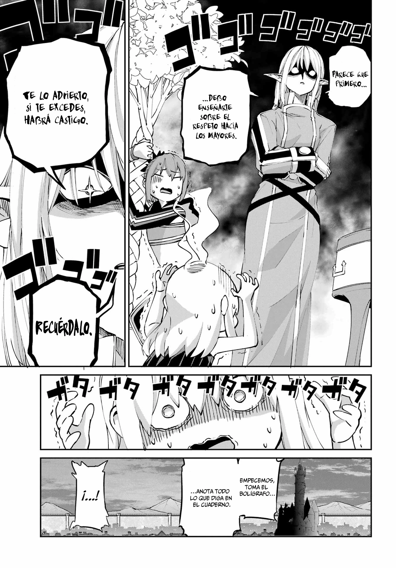 Dungeon Ni Deai Wo Motomeru No Wa Machigatteiru Darou Ka Gaiden: Sword Oratoria - Capítulo 142.2 - Página 5 - LectorTMOo