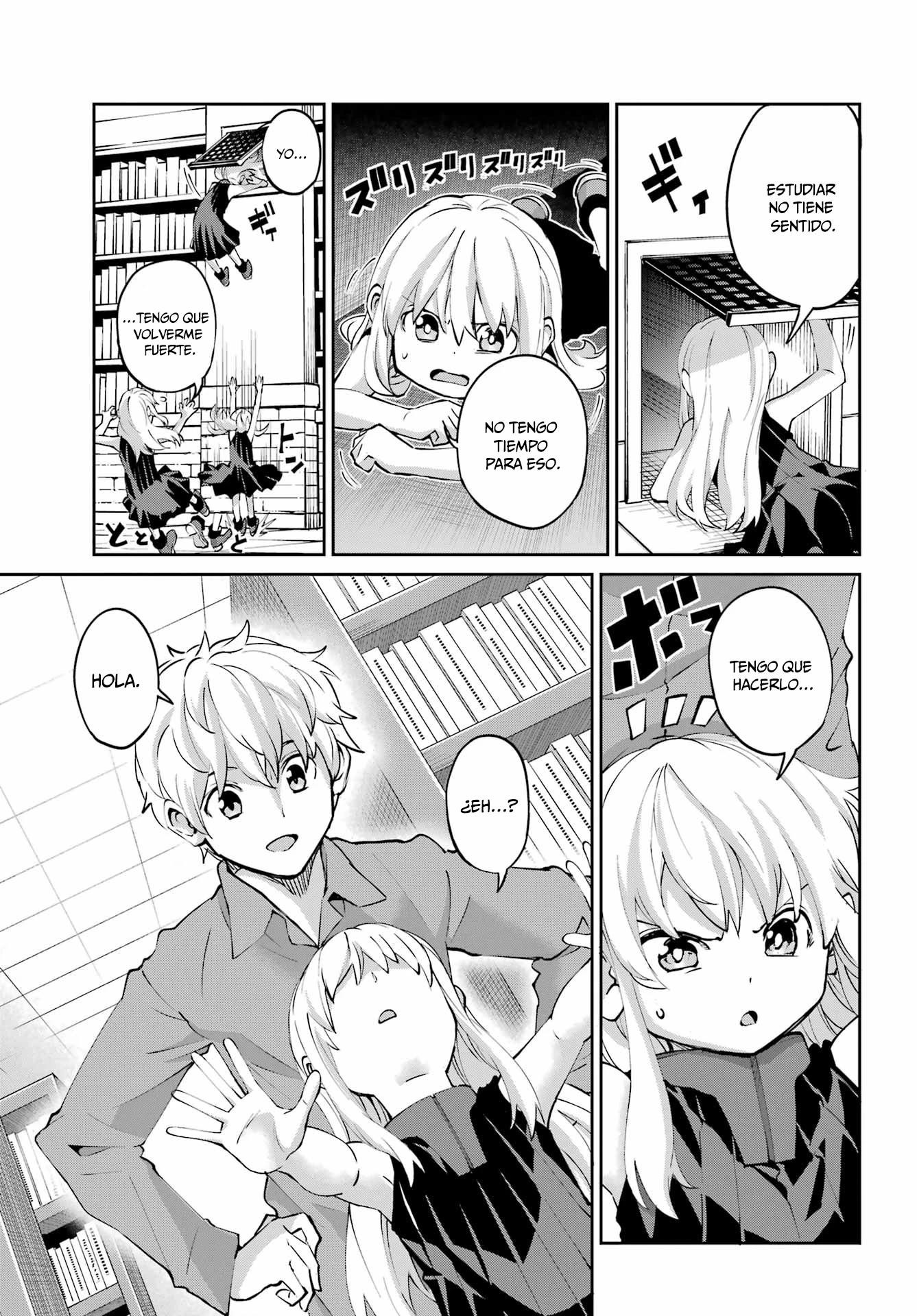 Dungeon Ni Deai Wo Motomeru No Wa Machigatteiru Darou Ka Gaiden: Sword Oratoria - Capítulo 142.2 - Página 7 - LectorTMOo