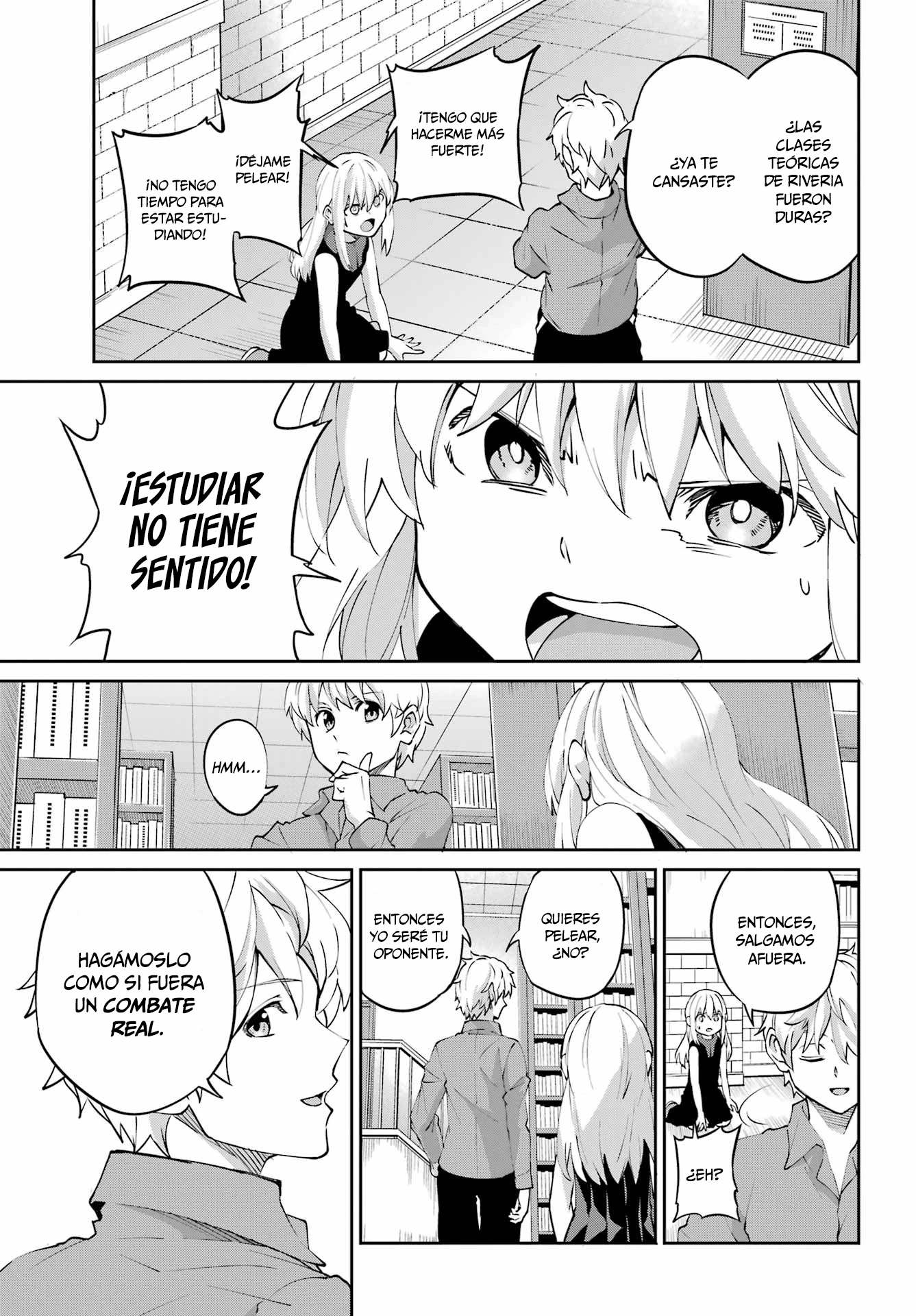 Dungeon Ni Deai Wo Motomeru No Wa Machigatteiru Darou Ka Gaiden: Sword Oratoria - Capítulo 142.2 - Página 9 - LectorTMOo