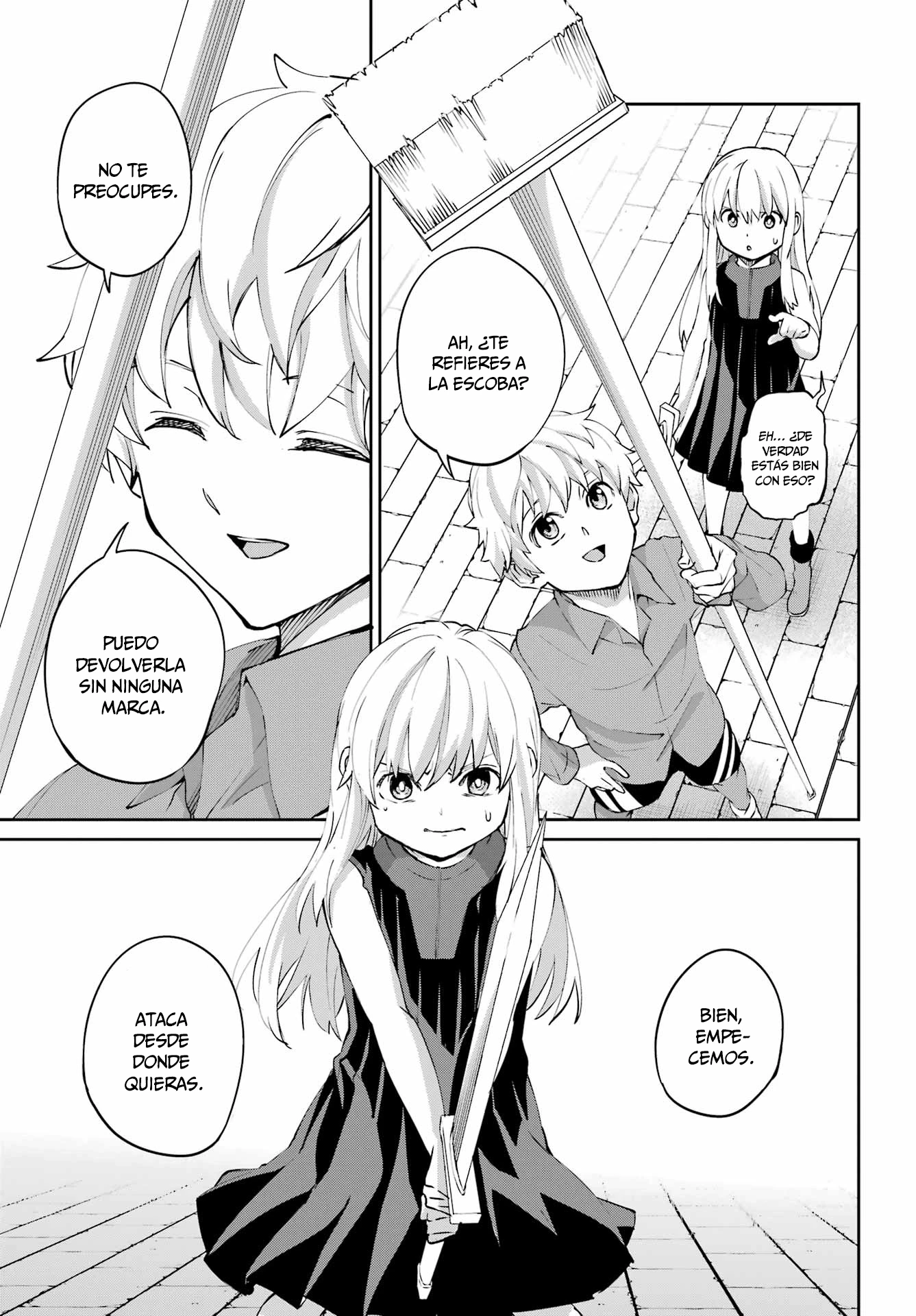 Dungeon Ni Deai Wo Motomeru No Wa Machigatteiru Darou Ka Gaiden: Sword Oratoria - Capítulo 142.2 - Página 11 - LectorTMOo