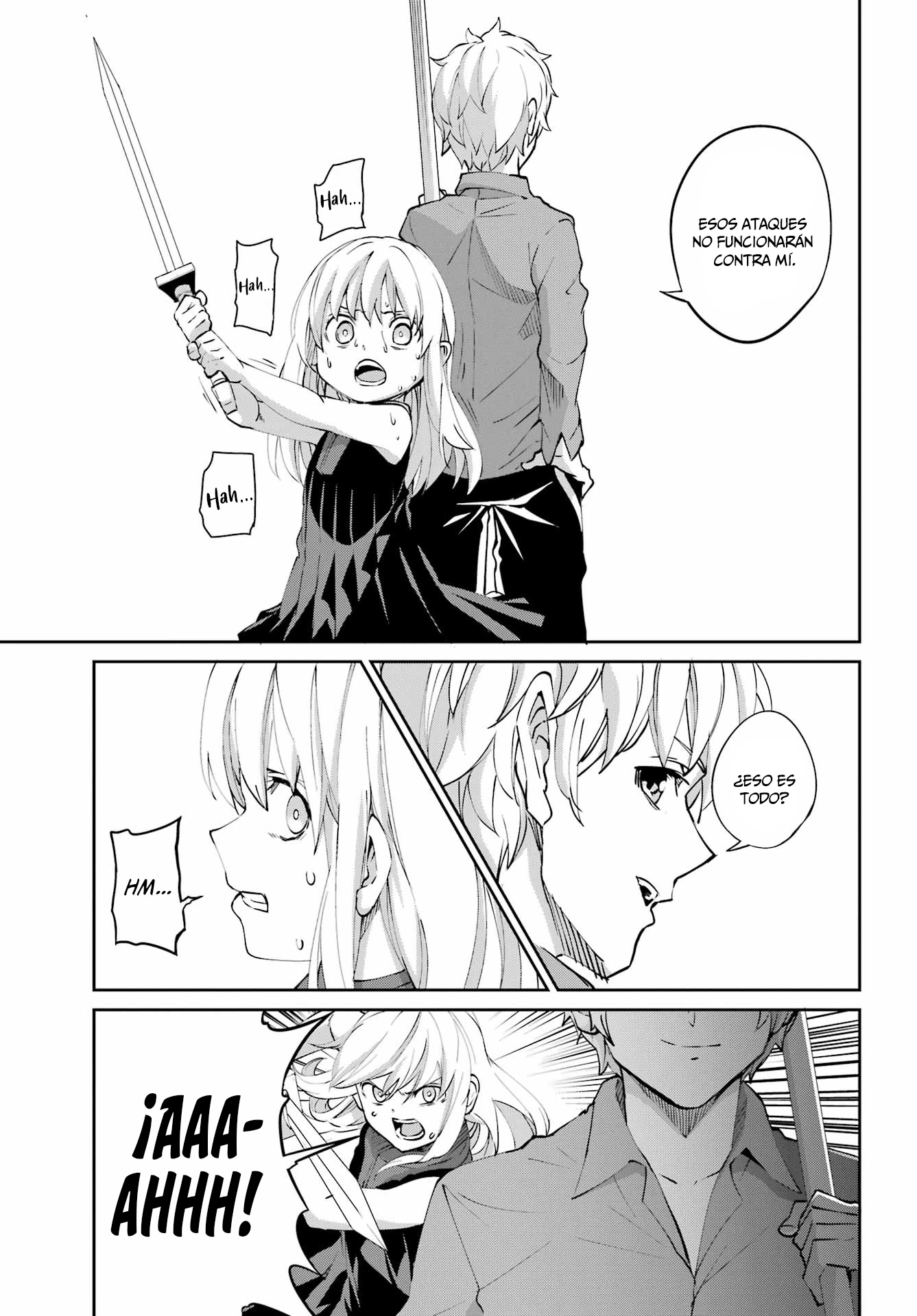 Dungeon Ni Deai Wo Motomeru No Wa Machigatteiru Darou Ka Gaiden: Sword Oratoria - Capítulo 142.2 - Página 15 - LectorTMOo