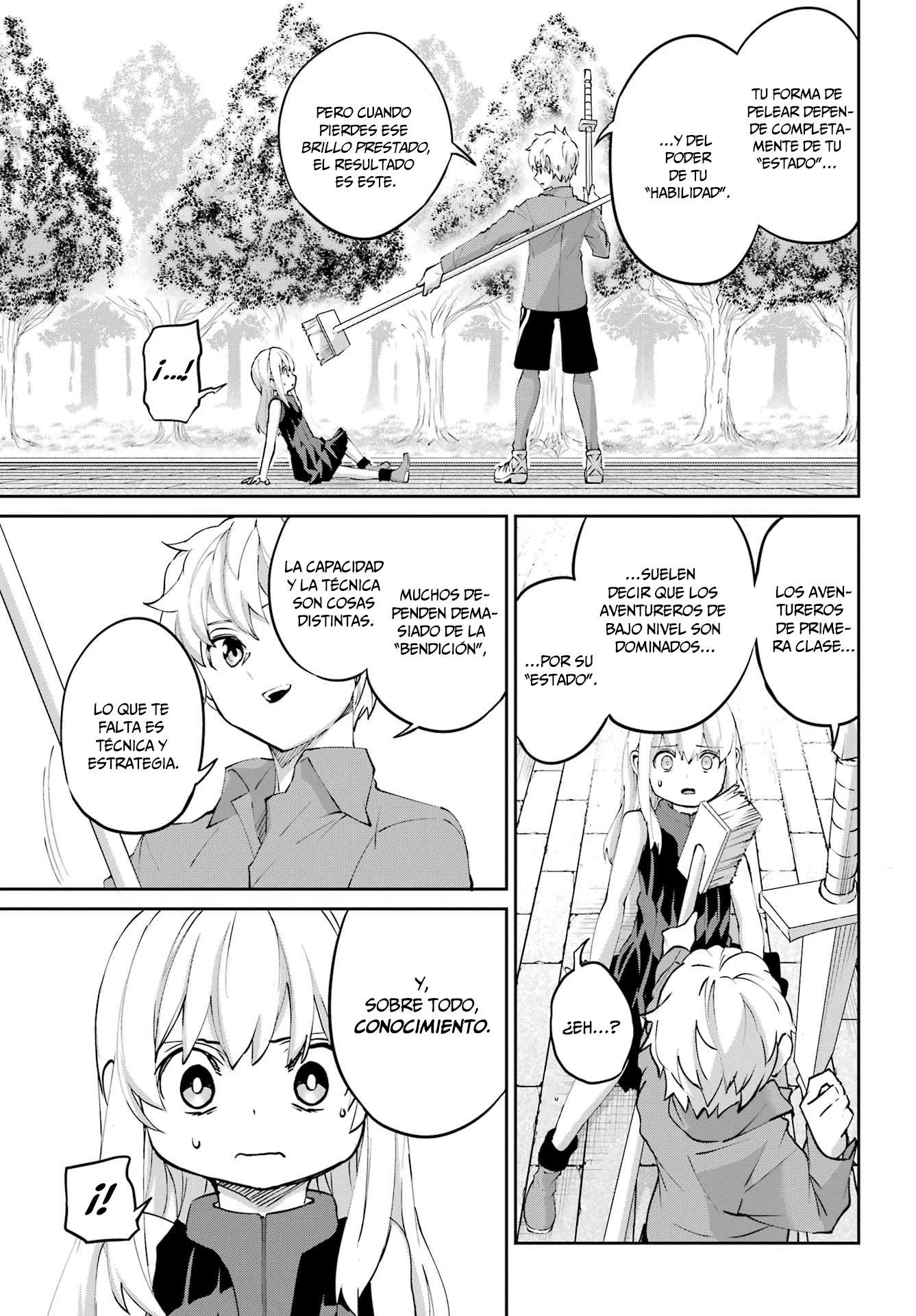 Dungeon Ni Deai Wo Motomeru No Wa Machigatteiru Darou Ka Gaiden: Sword Oratoria - Capítulo 142.2 - Página 17 - LectorTMOo