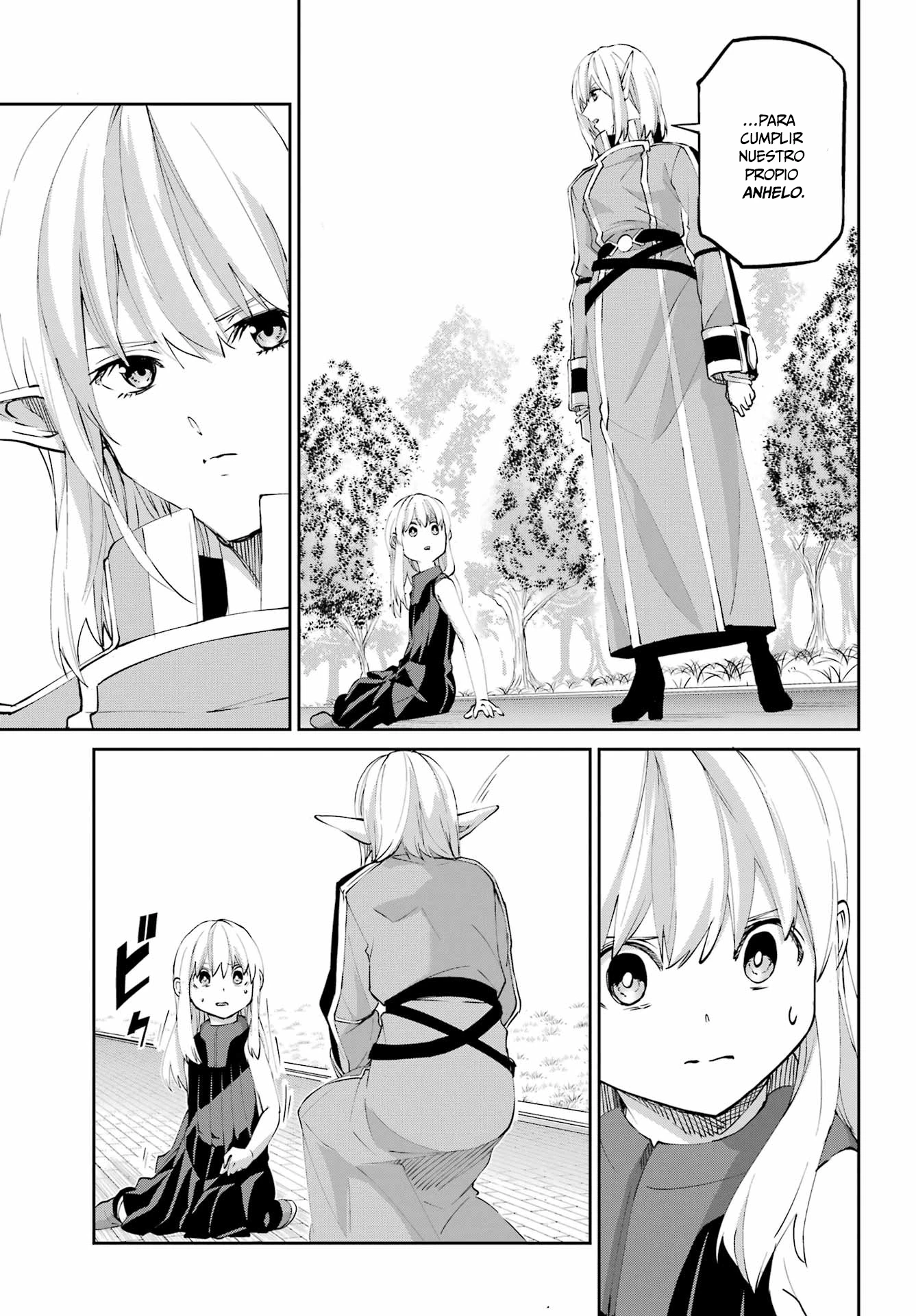 Dungeon Ni Deai Wo Motomeru No Wa Machigatteiru Darou Ka Gaiden: Sword Oratoria - Capítulo 142.2 - Página 19 - LectorTMOo