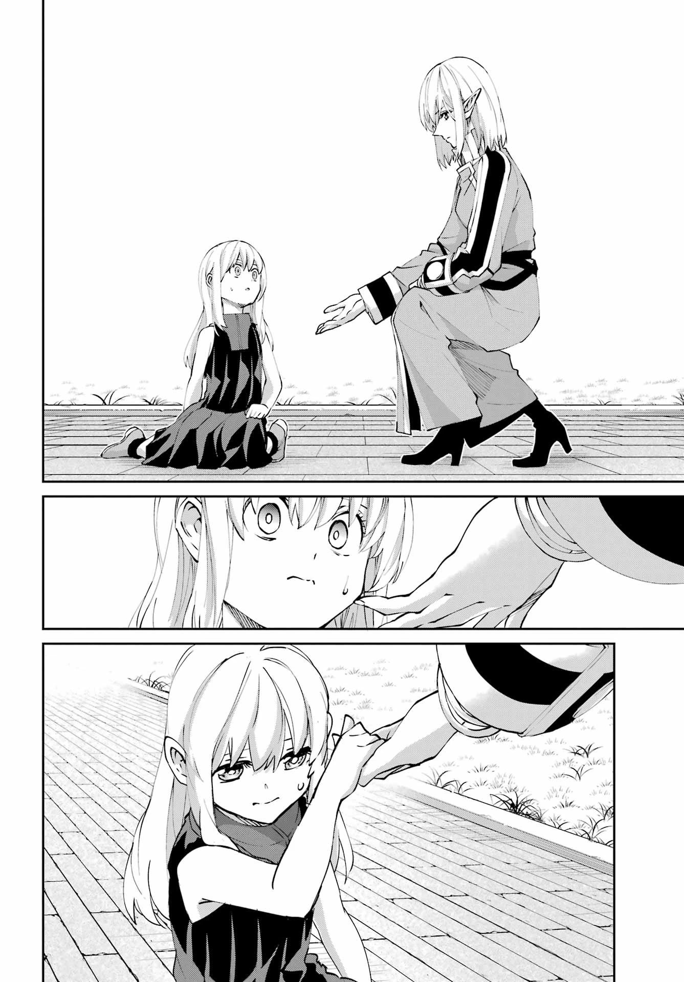Dungeon Ni Deai Wo Motomeru No Wa Machigatteiru Darou Ka Gaiden: Sword Oratoria - Capítulo 142.2 - Página 20 - LectorTMOo