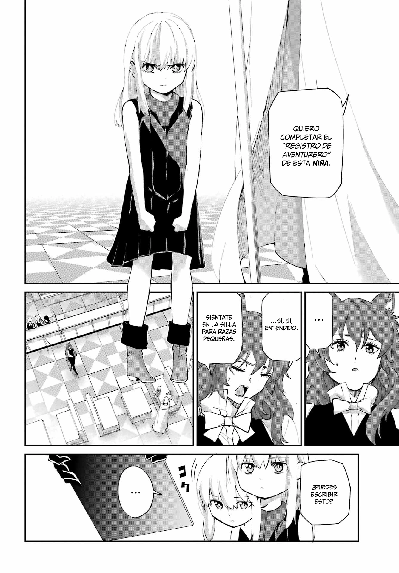 Dungeon Ni Deai Wo Motomeru No Wa Machigatteiru Darou Ka Gaiden: Sword Oratoria - Capítulo 142 - Página 10 - LectorTMOo