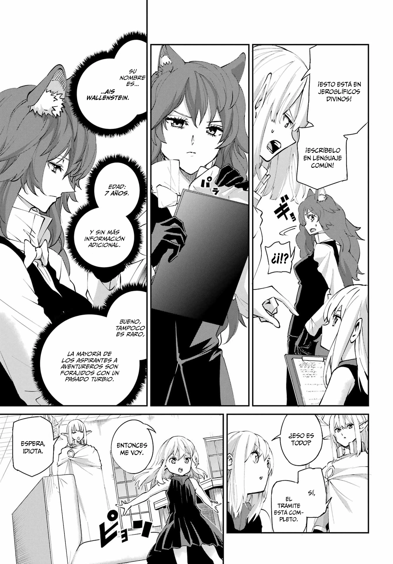 Dungeon Ni Deai Wo Motomeru No Wa Machigatteiru Darou Ka Gaiden: Sword Oratoria - Capítulo 142 - Página 11 - LectorTMOo