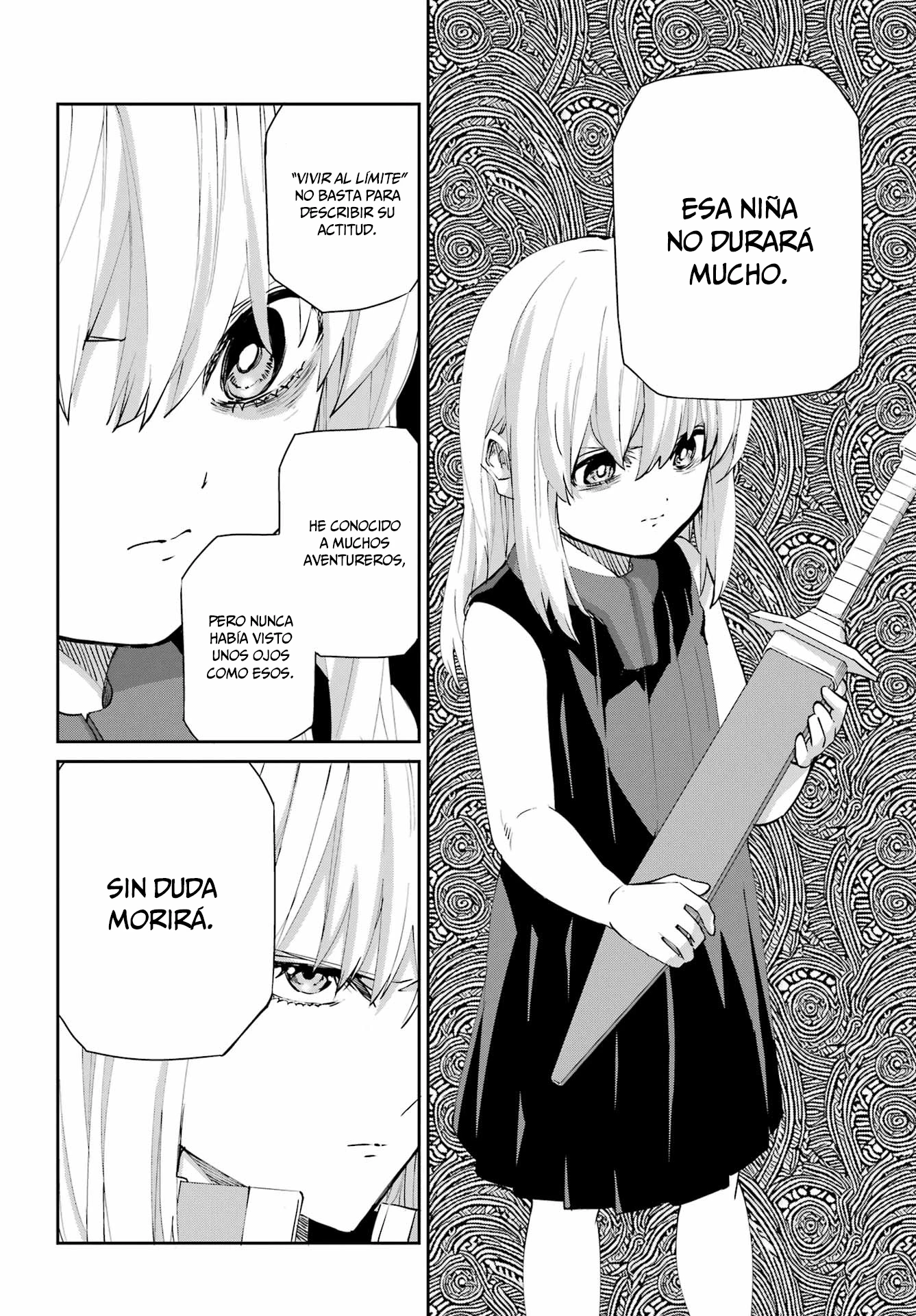 Dungeon Ni Deai Wo Motomeru No Wa Machigatteiru Darou Ka Gaiden: Sword Oratoria - Capítulo 142 - Página 14 - LectorTMOo