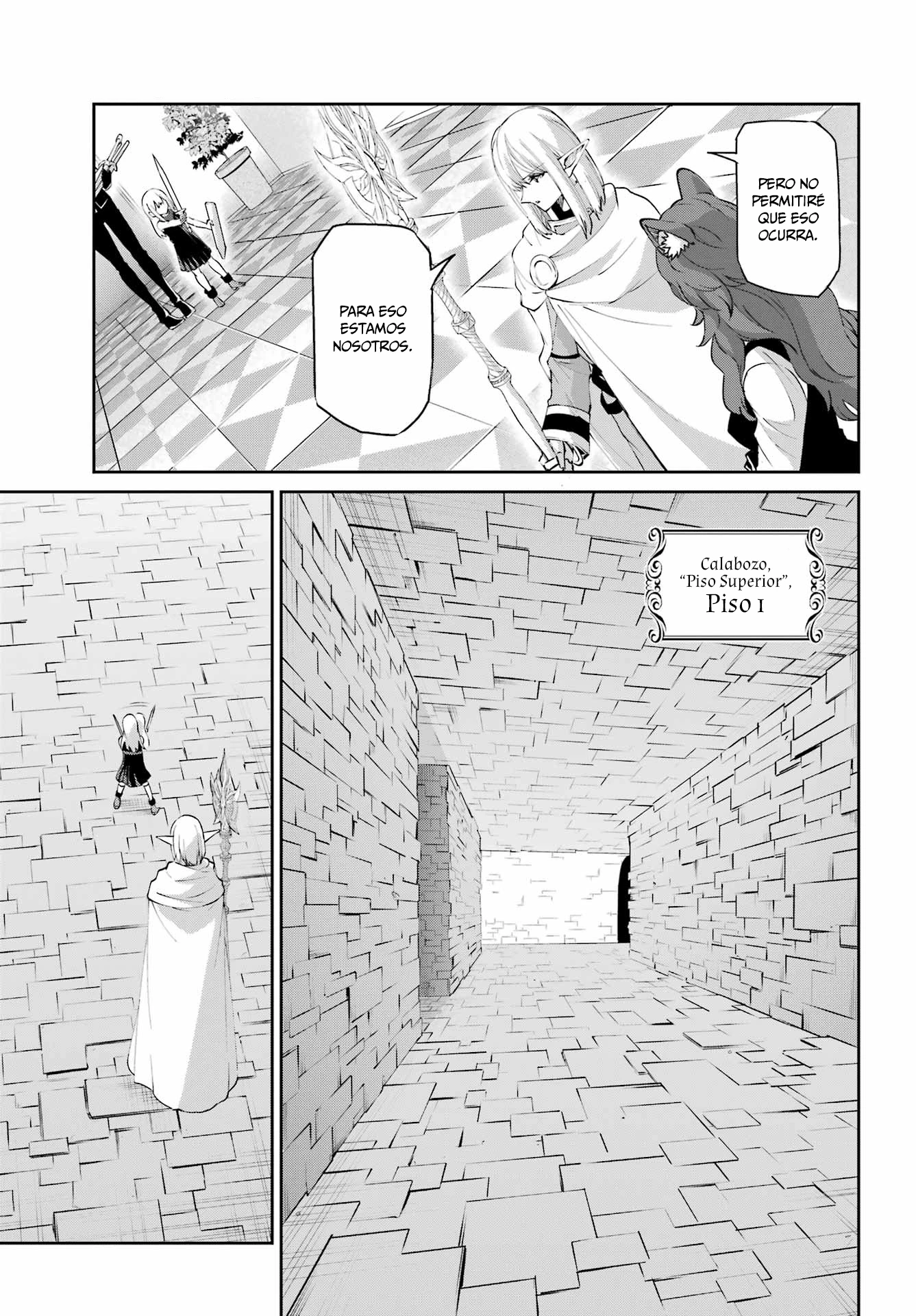 Dungeon Ni Deai Wo Motomeru No Wa Machigatteiru Darou Ka Gaiden: Sword Oratoria - Capítulo 142 - Página 15 - LectorTMOo