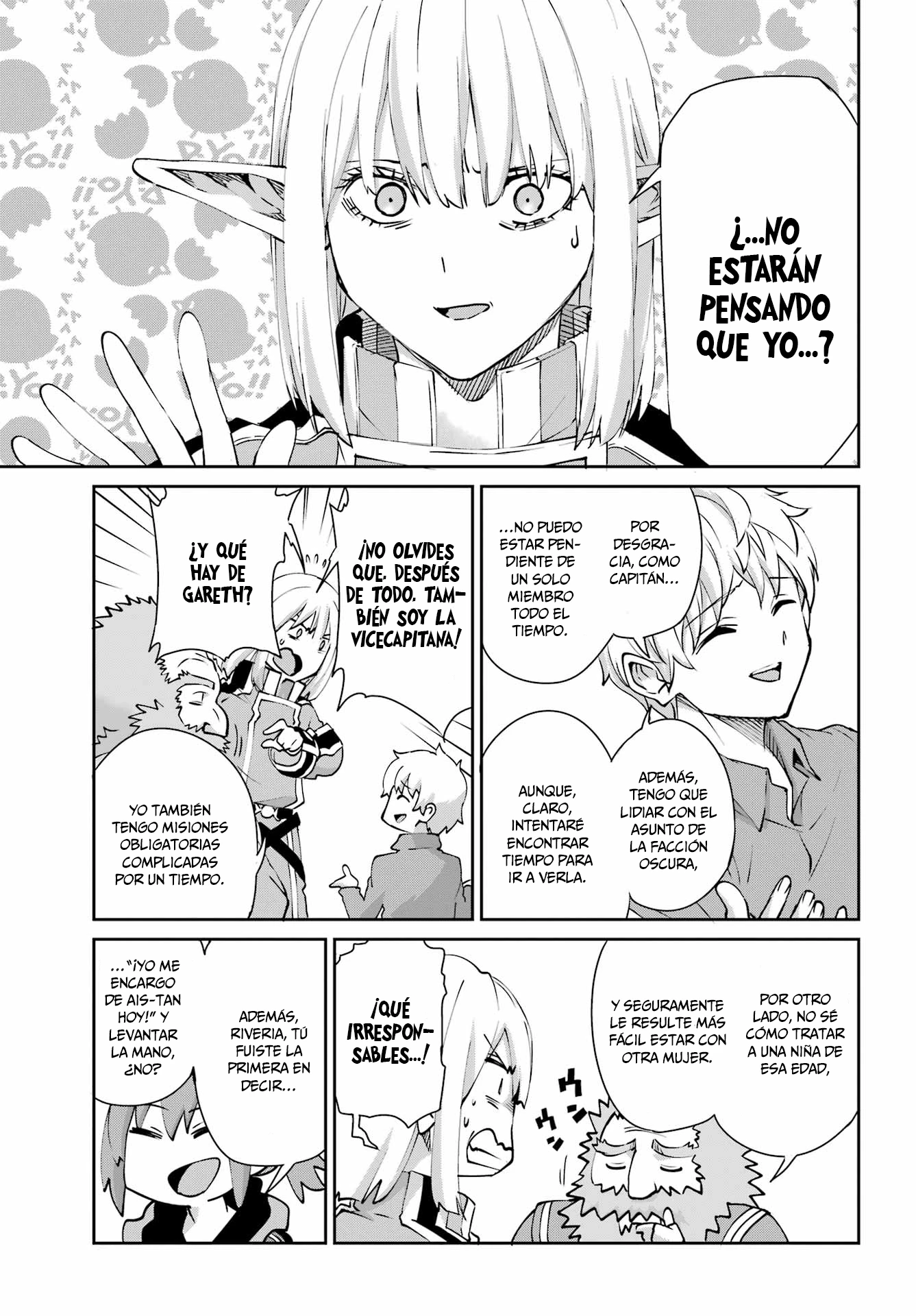 Dungeon Ni Deai Wo Motomeru No Wa Machigatteiru Darou Ka Gaiden: Sword Oratoria - Capítulo 142 - Página 29 - LectorTMOo